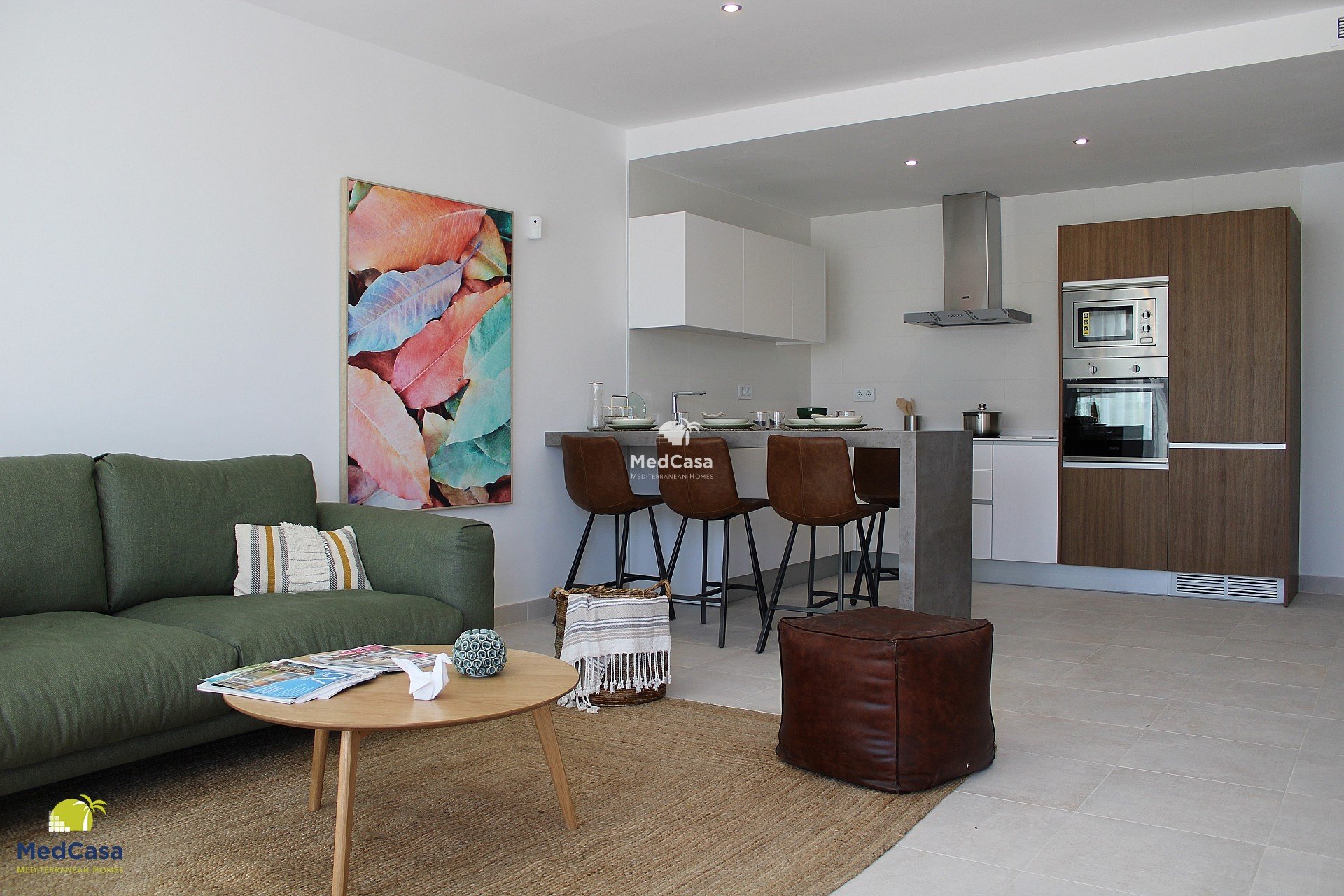 New Build - Ground floor apartment -
Pilar de la Horadada