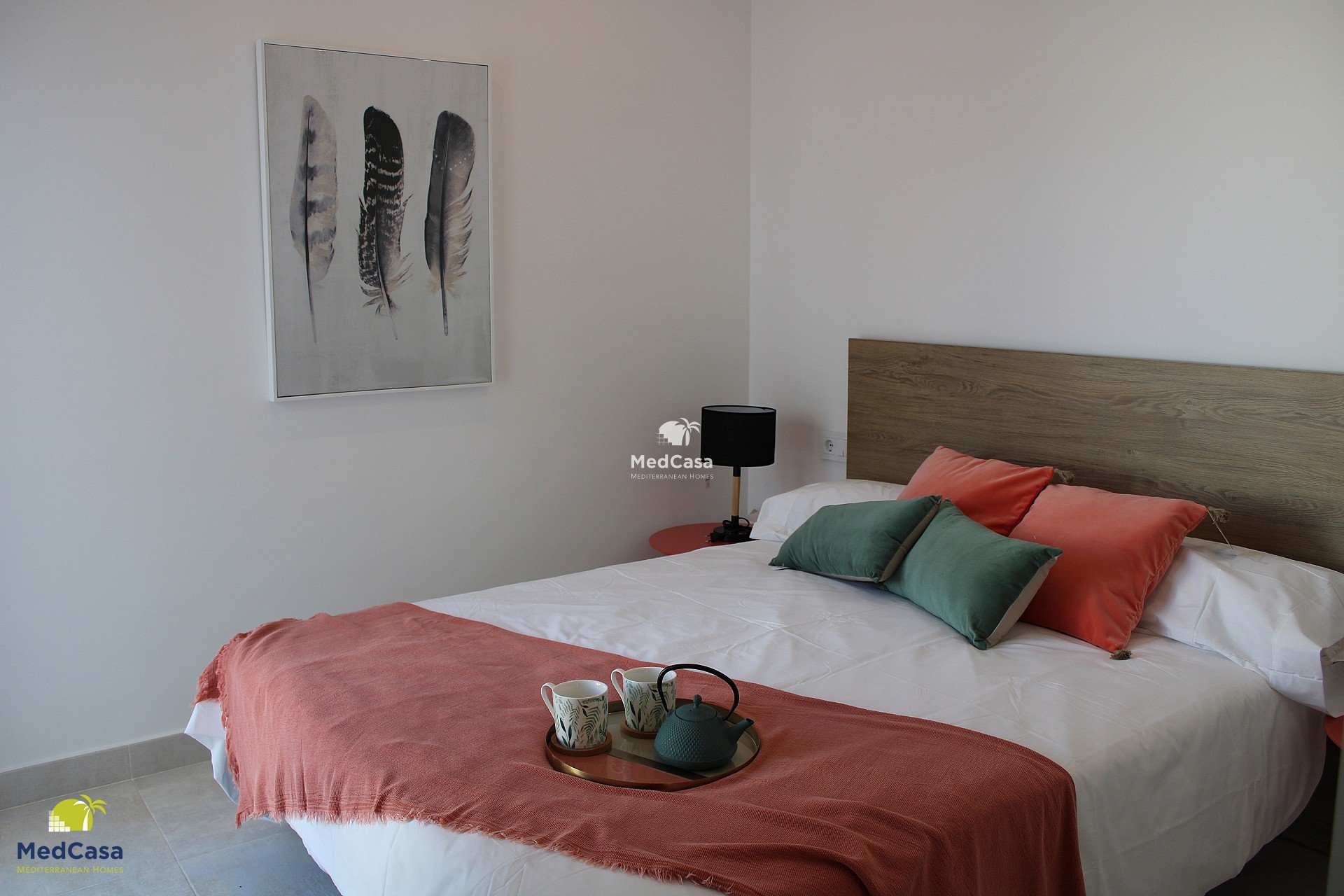 New Build - Ground floor apartment -
Pilar de la Horadada