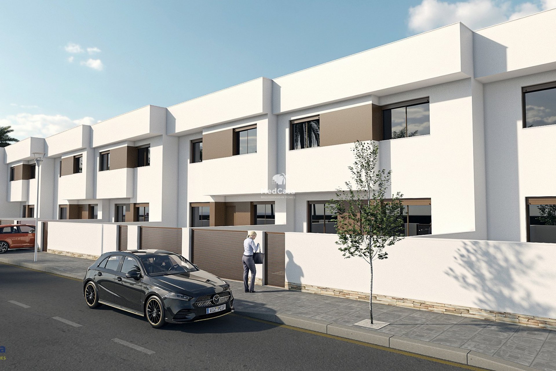 New Build - Ground floor apartment -
Pilar de la Horadada