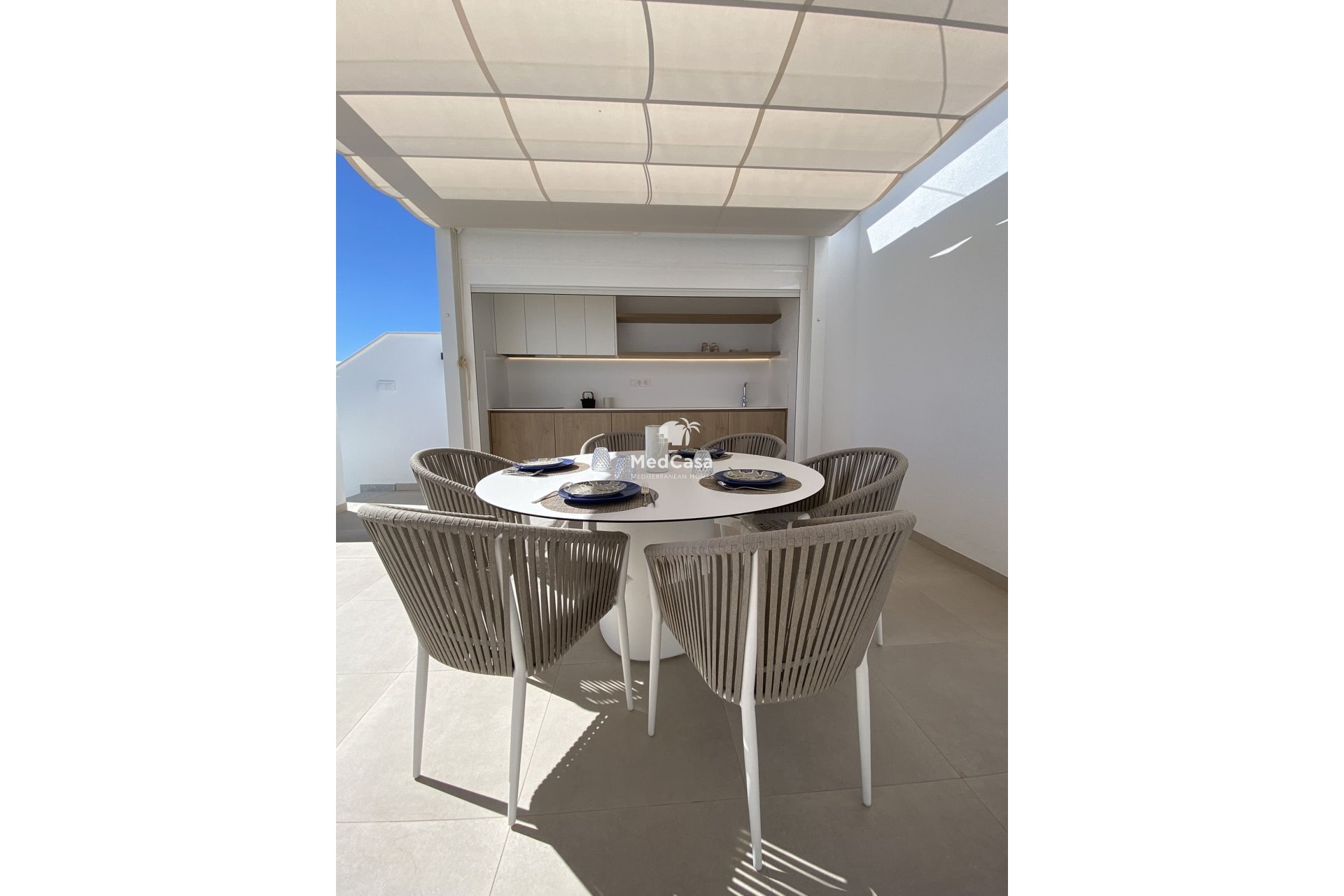 New Build - Ground floor apartment -
Pilar de la Horadada