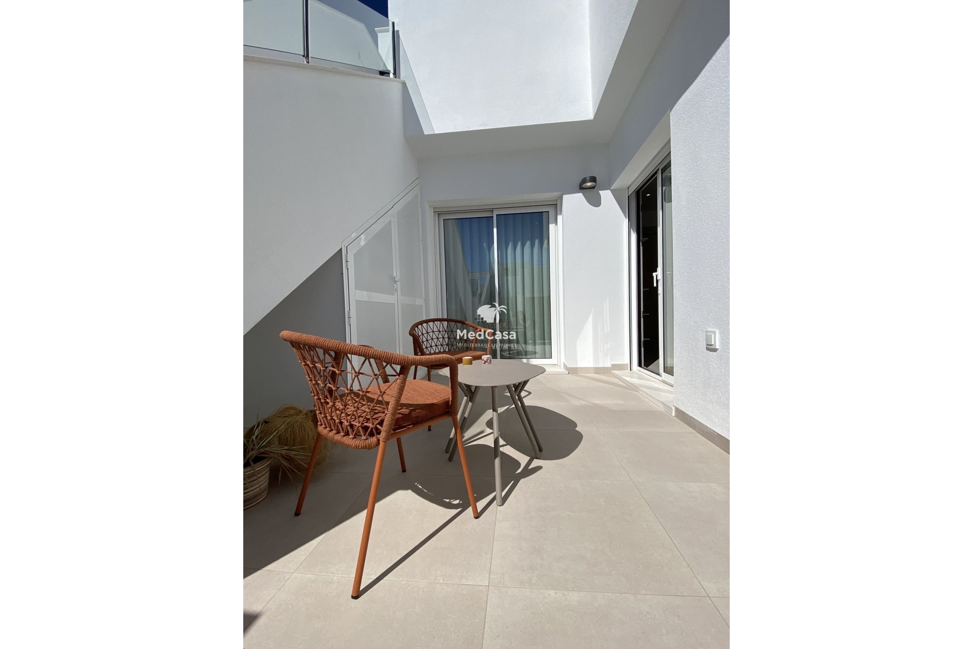 New Build - Ground floor apartment -
Pilar de la Horadada
