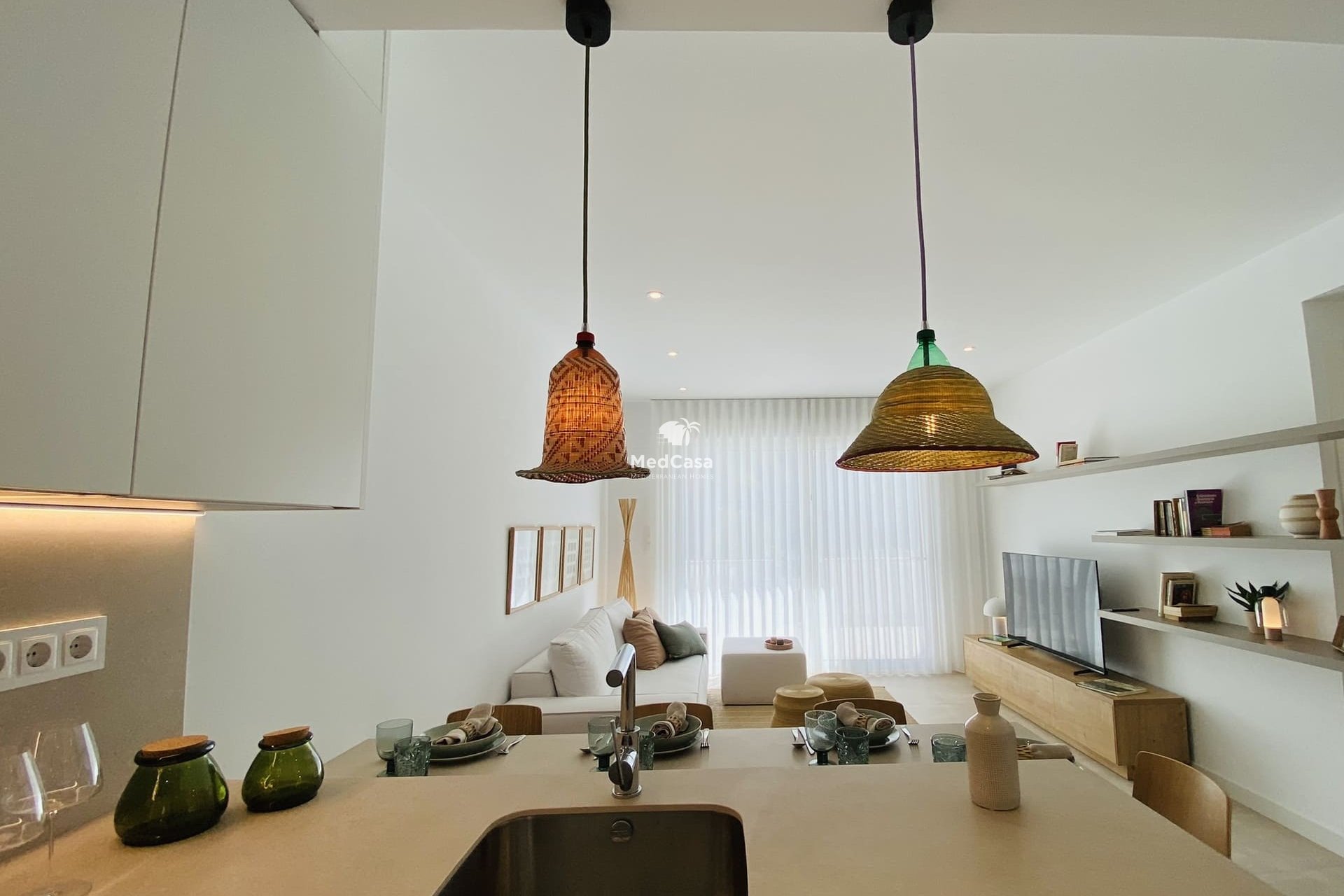 New Build - Ground floor apartment -
Pilar de la Horadada