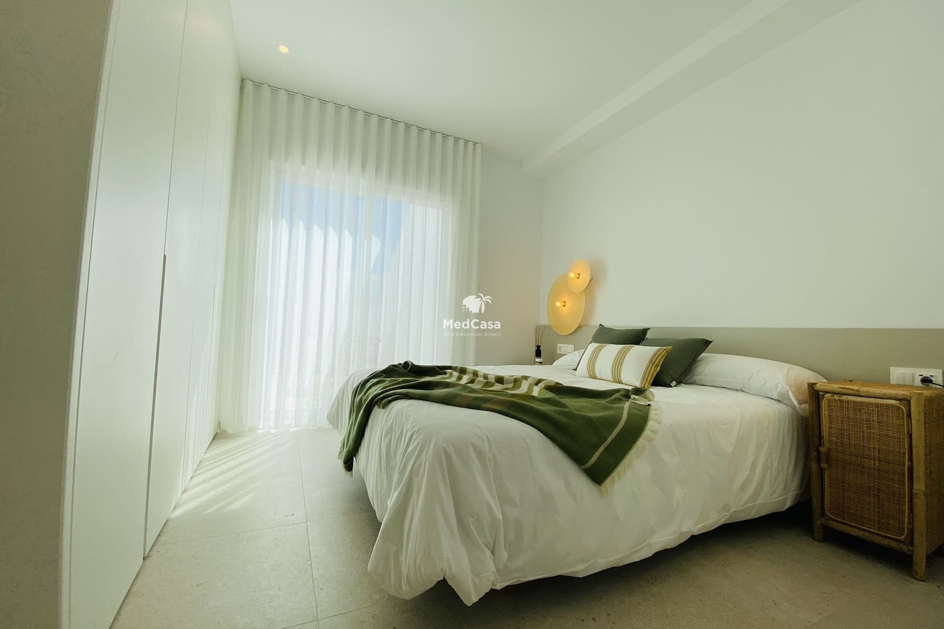 New Build - Ground floor apartment -
Pilar de la Horadada