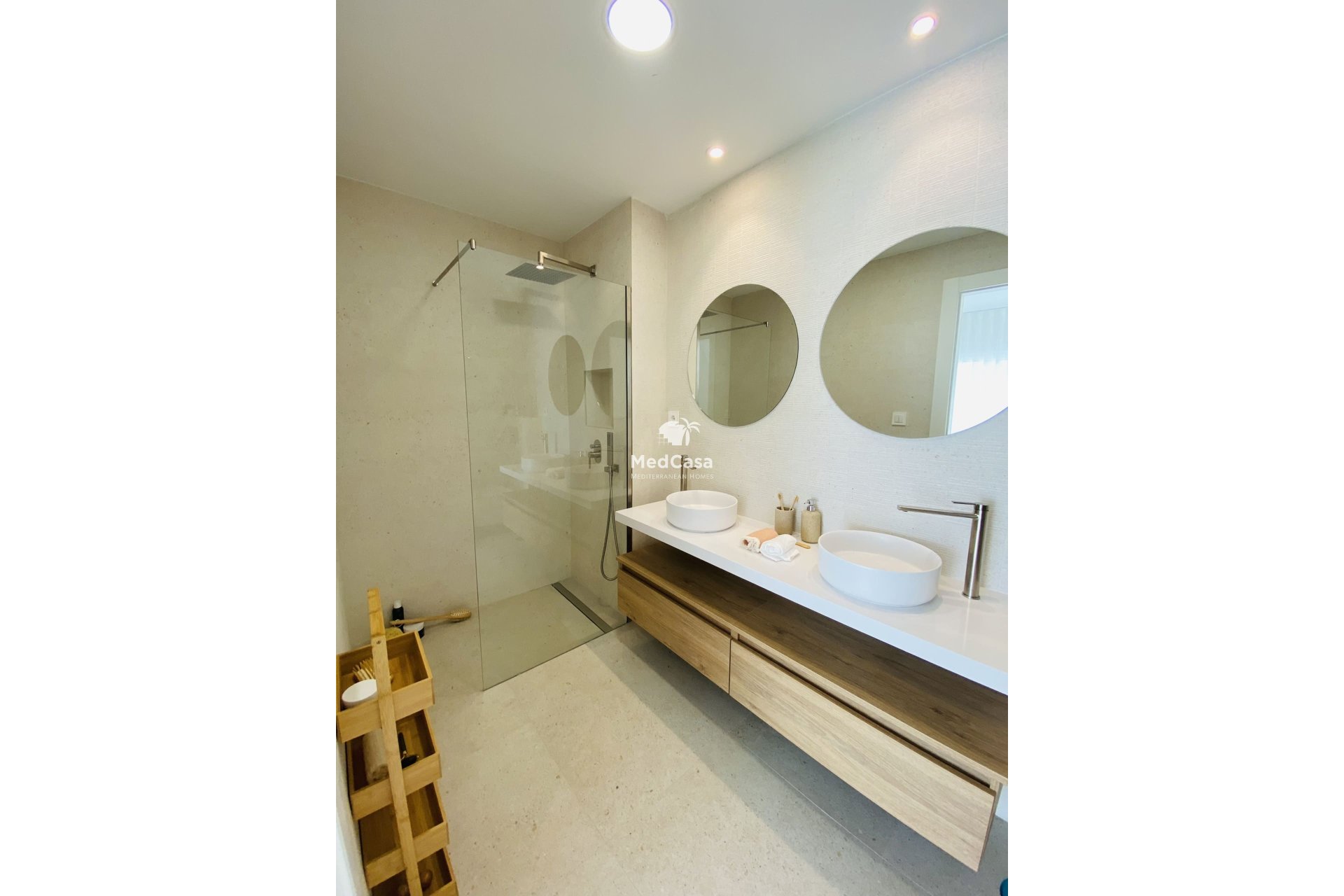 New Build - Ground floor apartment -
Pilar de la Horadada