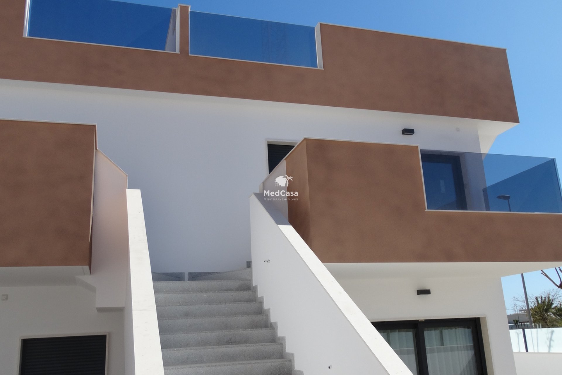New Build - Ground floor apartment -
Pilar de la Horadada