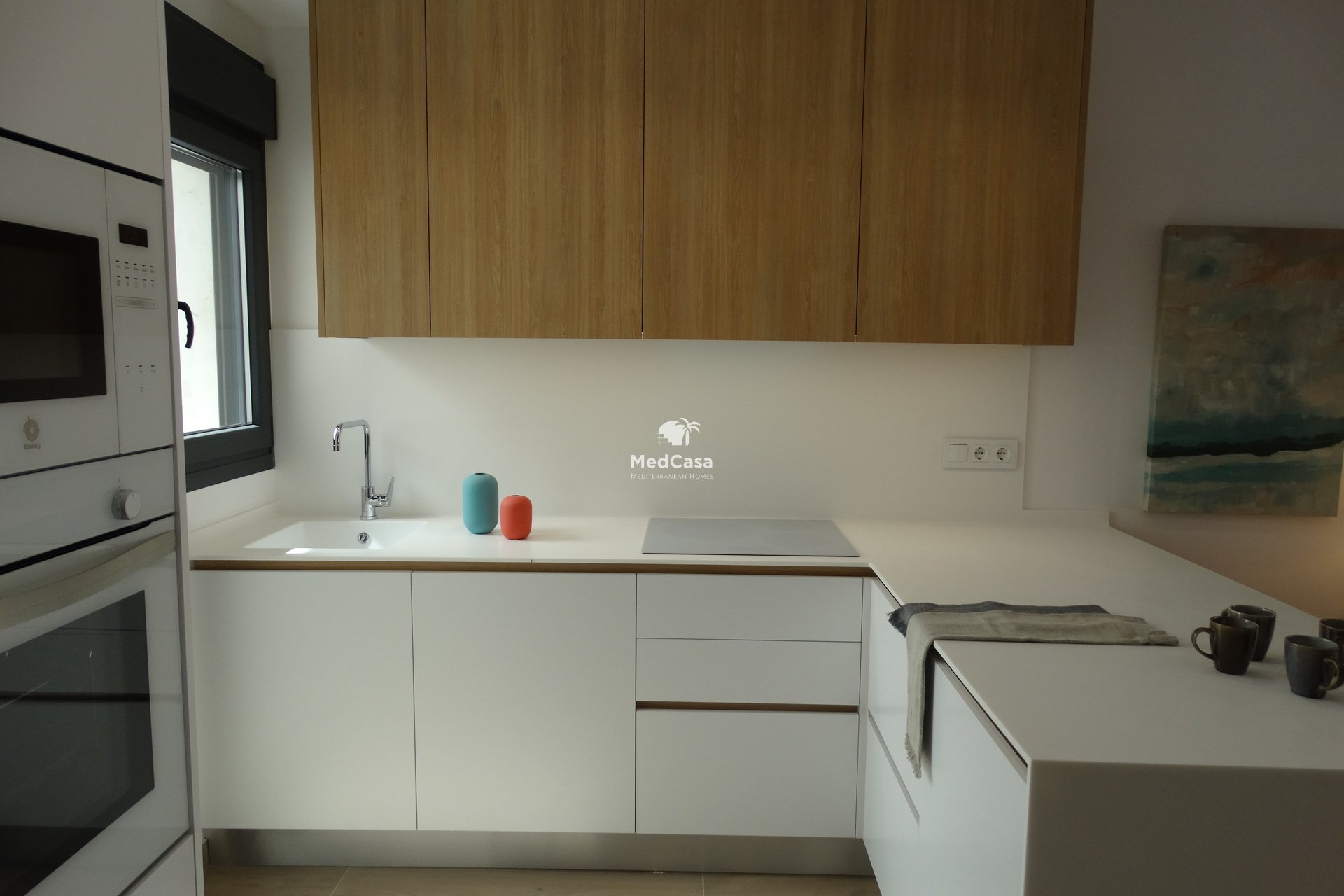 New Build - Ground floor apartment -
Pilar de la Horadada