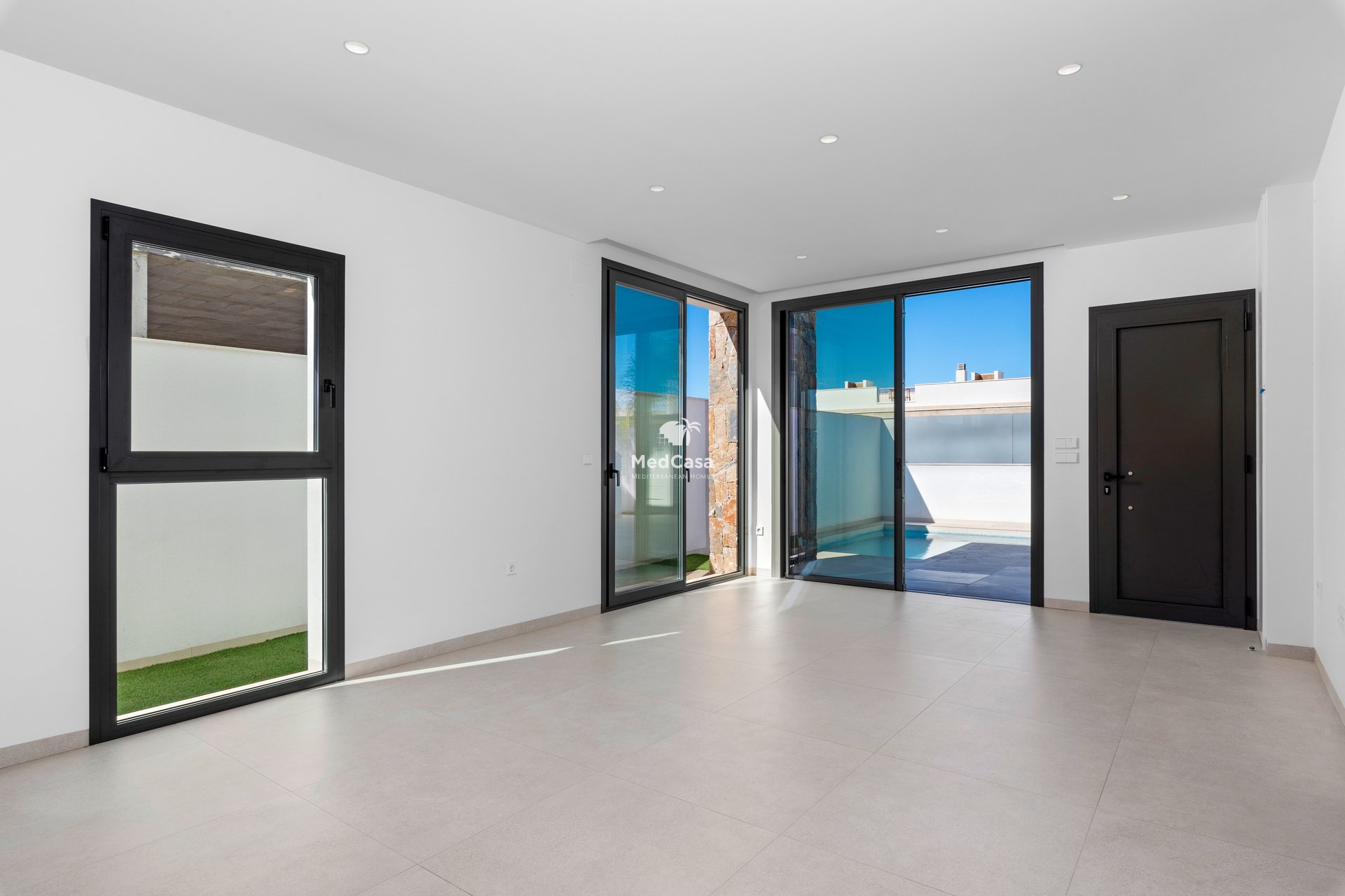 New Build - Ground floor apartment -
Pilar de la Horadada