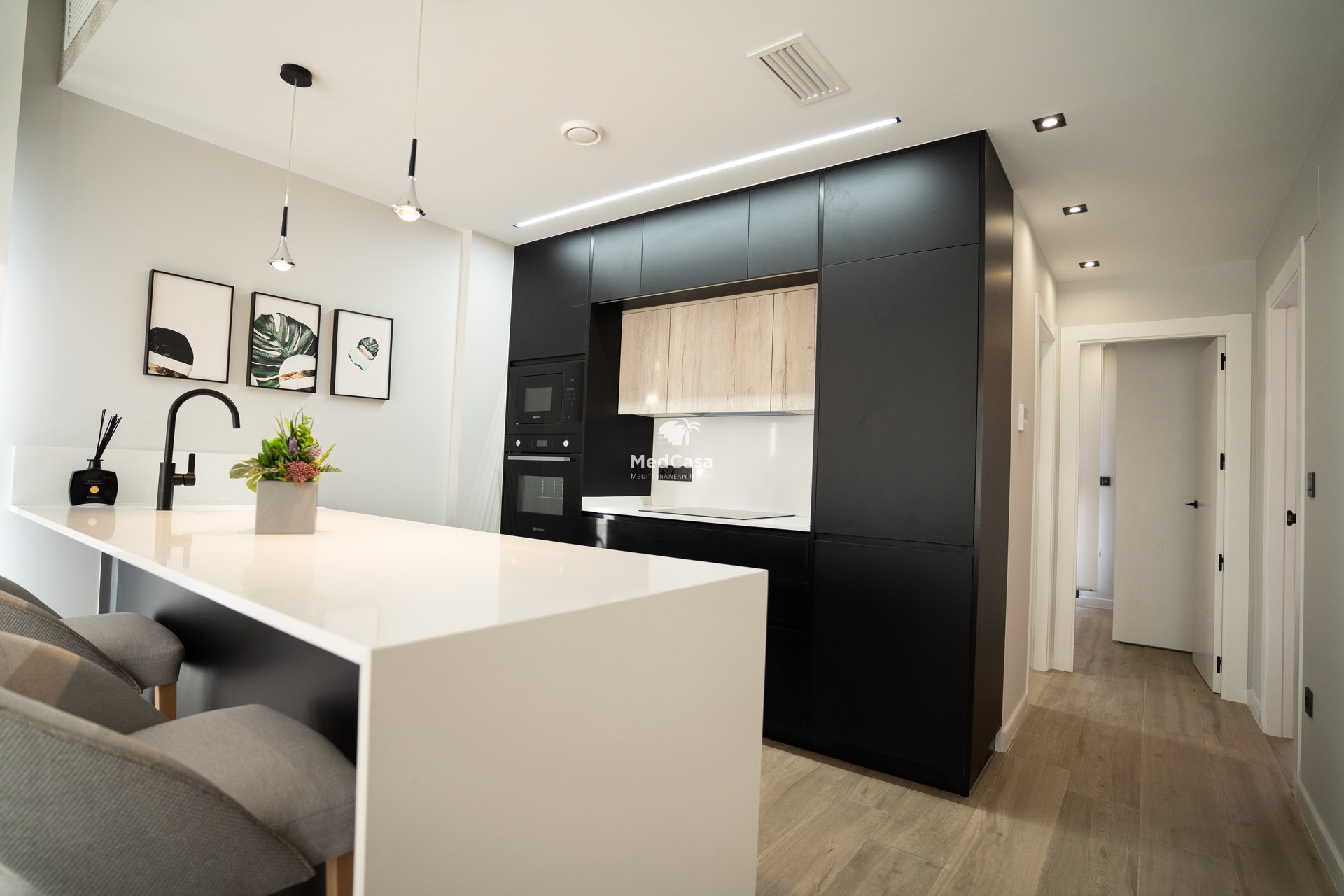 New Build - Ground floor apartment -
Pilar de la Horadada