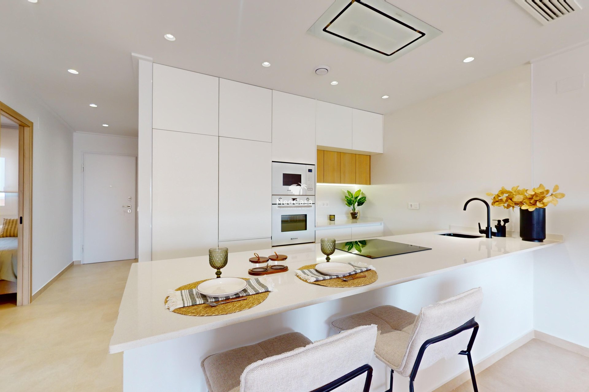 New Build - Ground floor apartment -
Pilar de la Horadada