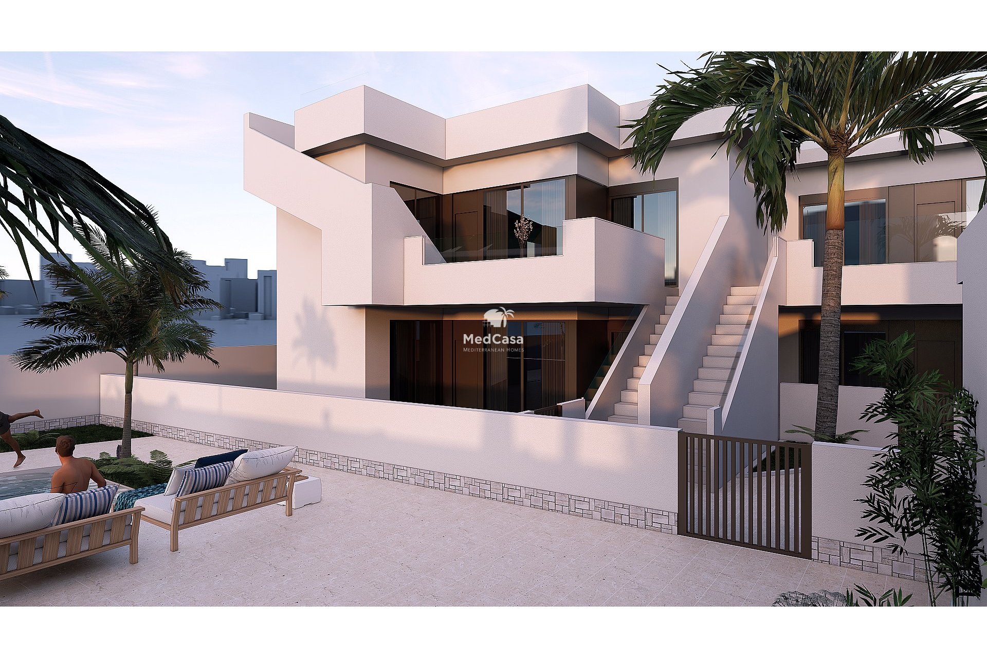 New Build - Ground floor apartment -
Pilar de la Horadada