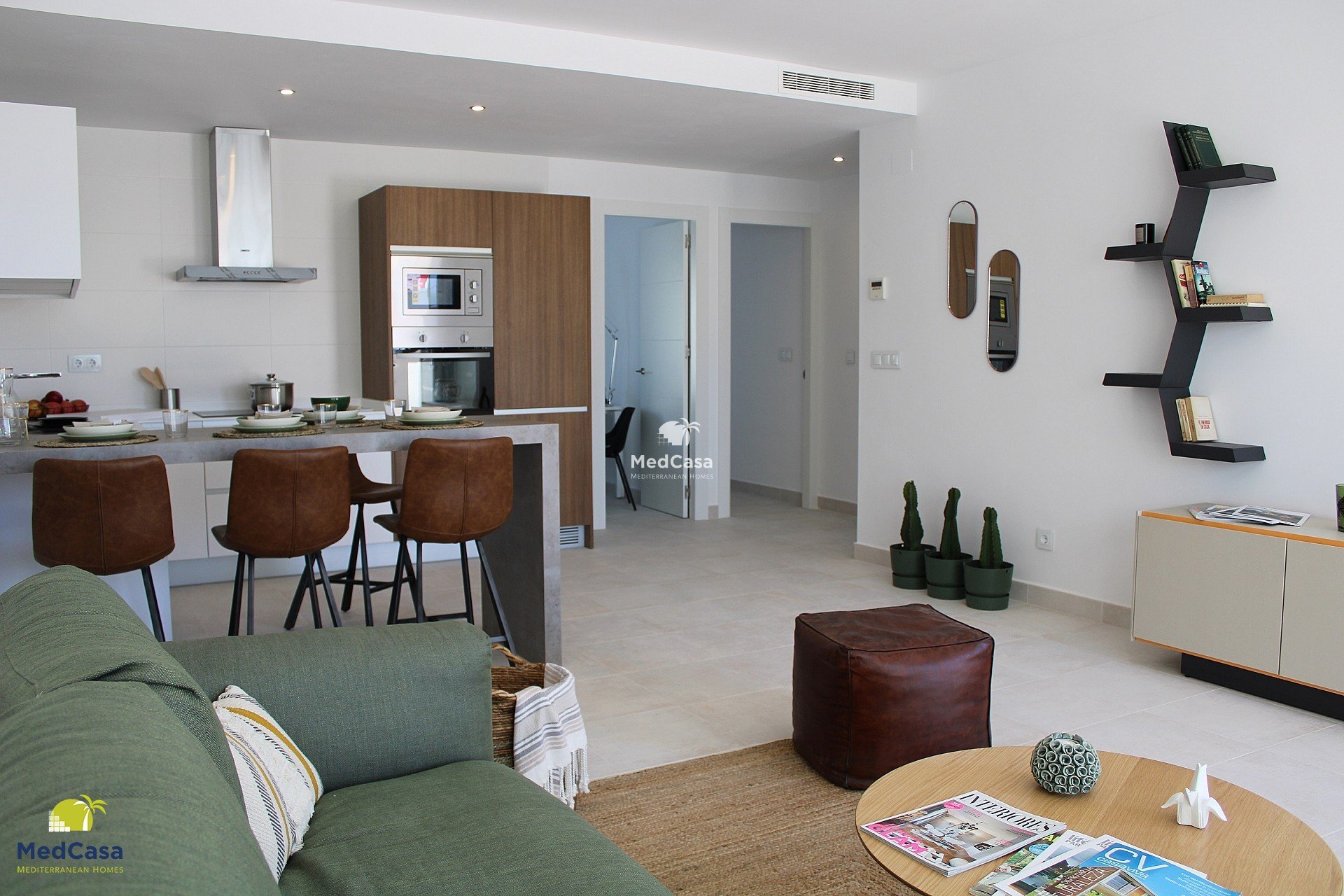 New Build - Ground floor apartment -
Pilar de la Horadada