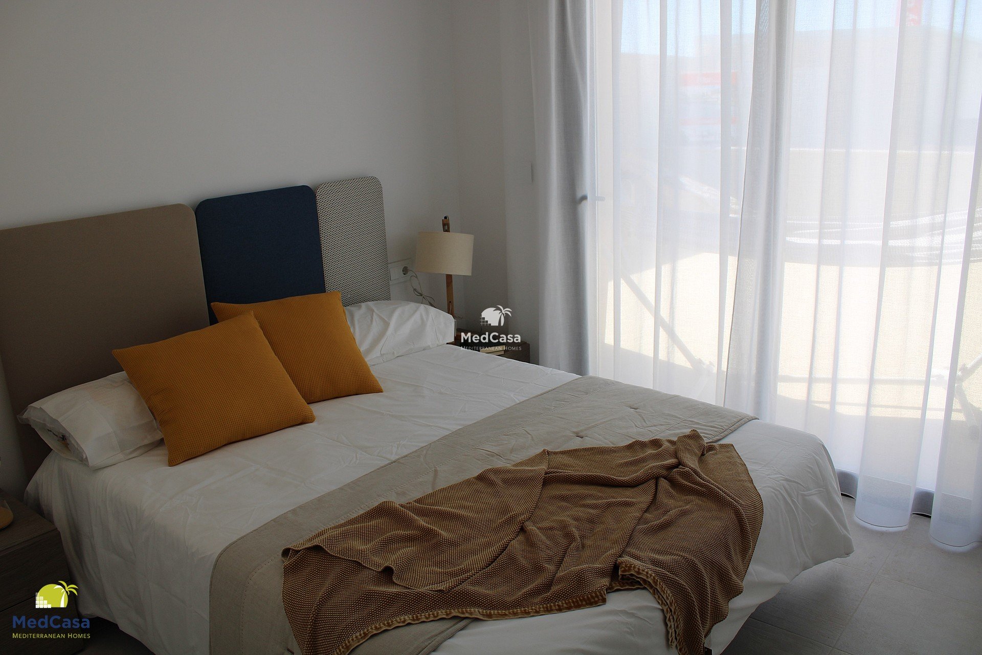 New Build - Ground floor apartment -
Pilar de la Horadada