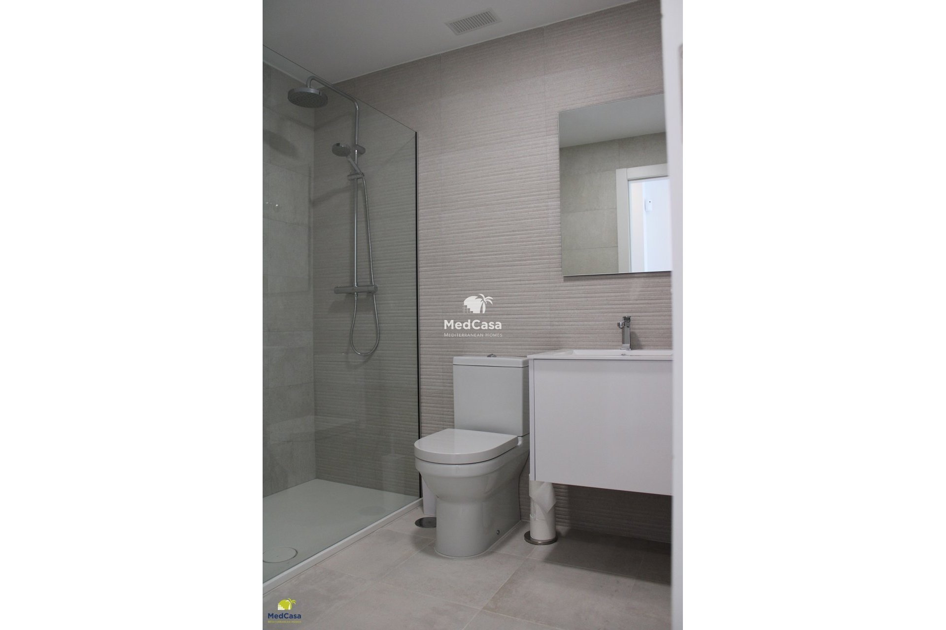 New Build - Ground floor apartment -
Pilar de la Horadada