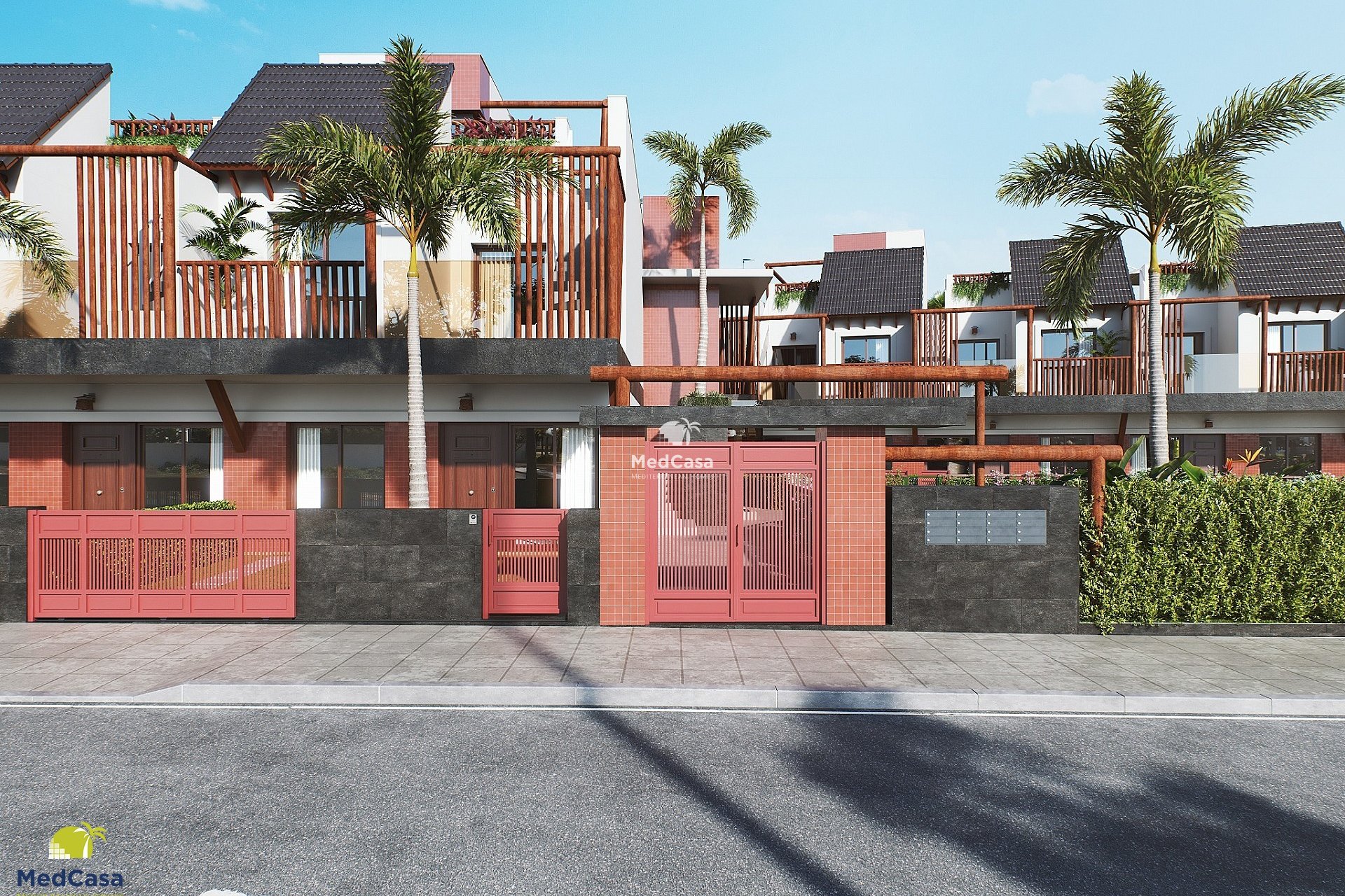 New Build - Ground floor apartment -
Pilar de la Horadada