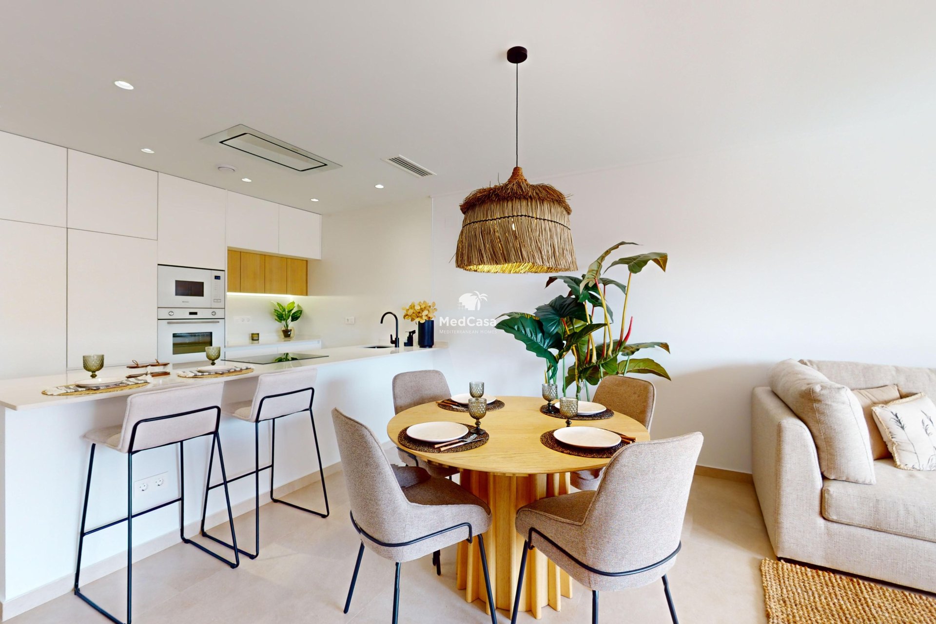 New Build - Ground floor apartment -
Pilar de la Horadada