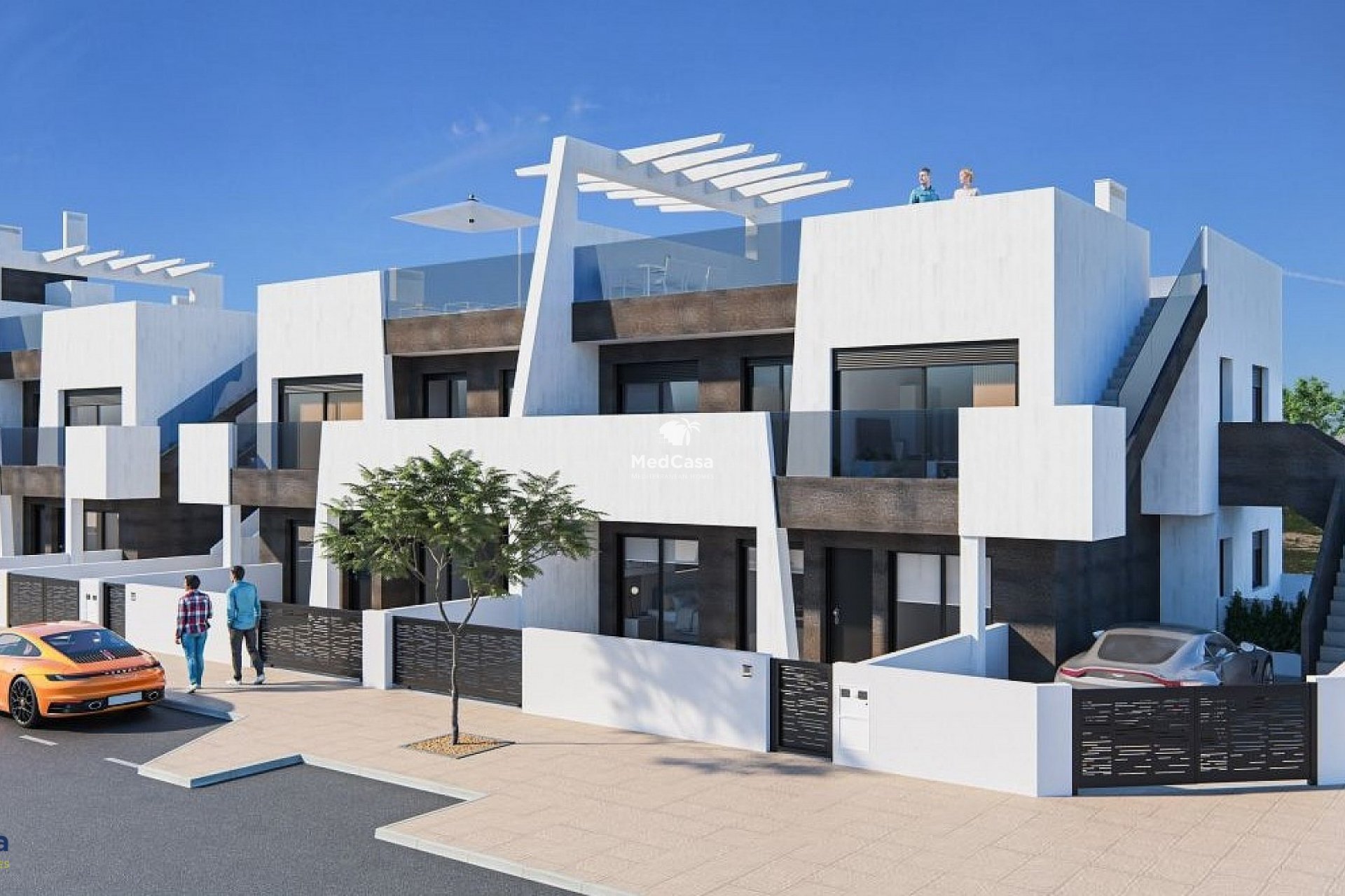 New Build - Ground floor apartment -
Pilar de la Horadada