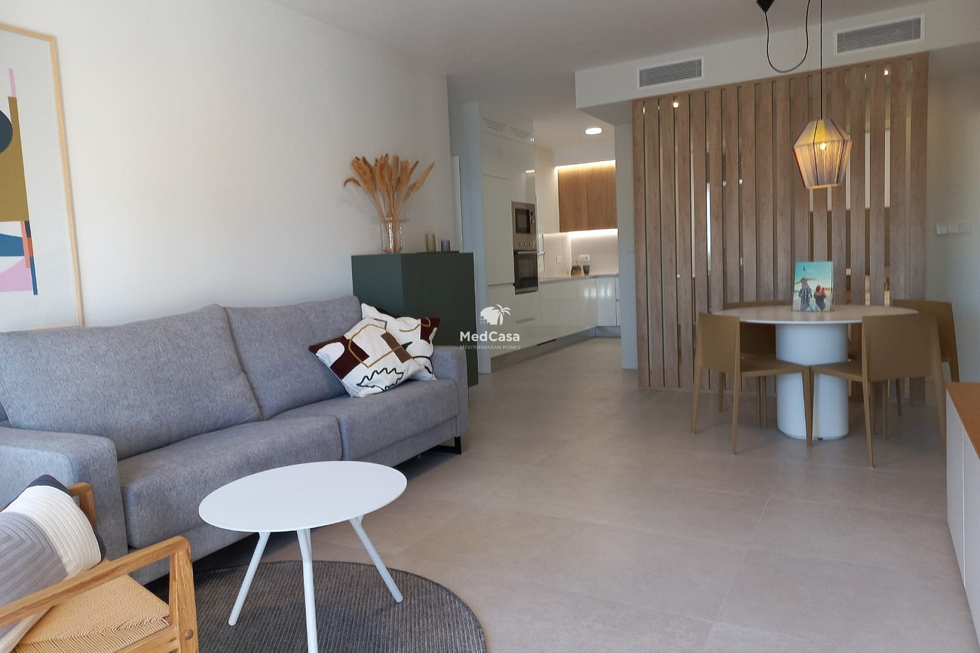 New Build - Ground floor apartment -
Pilar de la Horadada