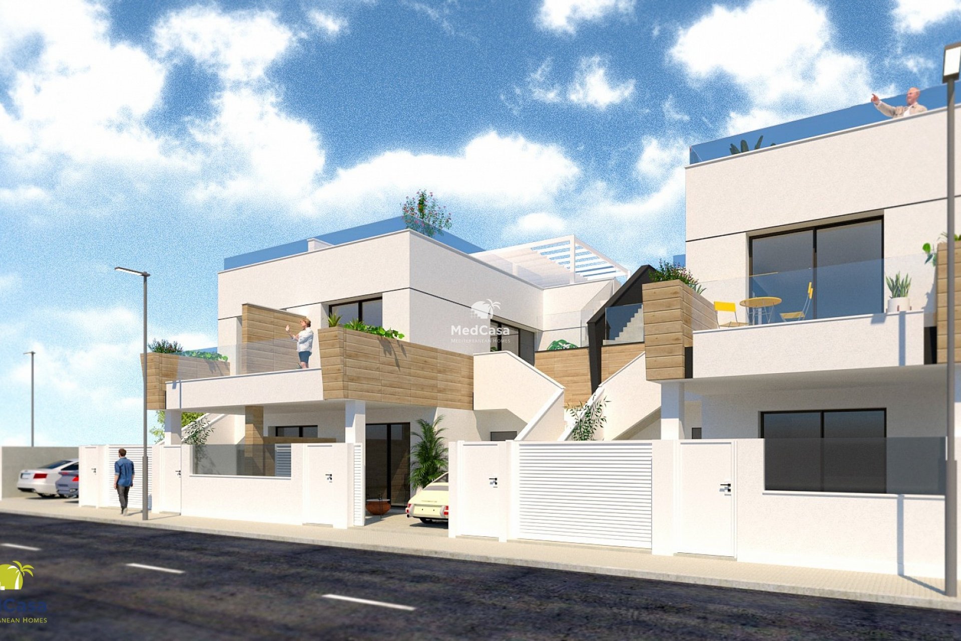 New Build - Ground floor apartment -
Pilar de la Horadada