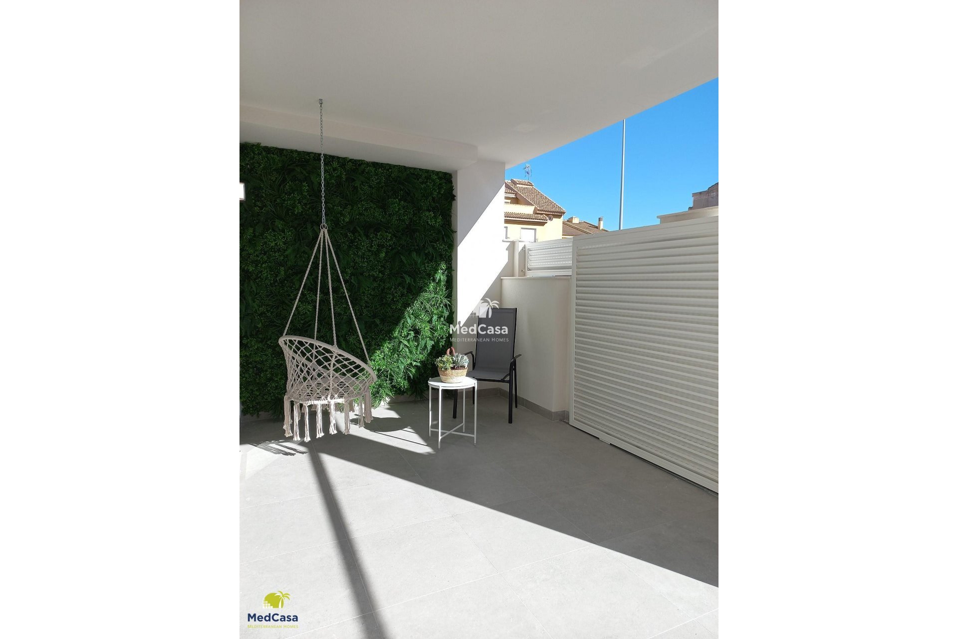 New Build - Ground floor apartment -
Pilar de la Horadada