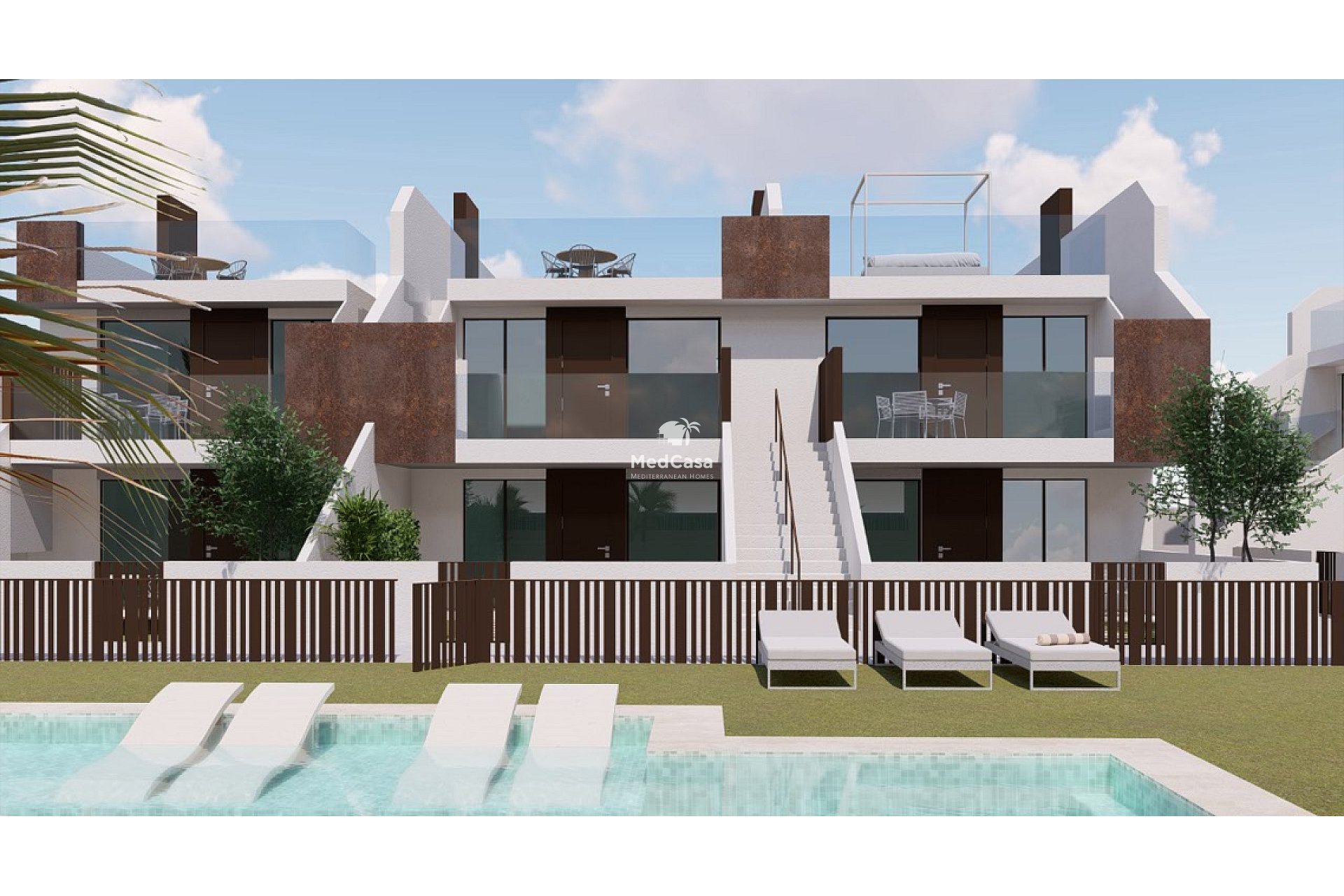 New Build - Ground floor apartment -
Pilar de la Horadada