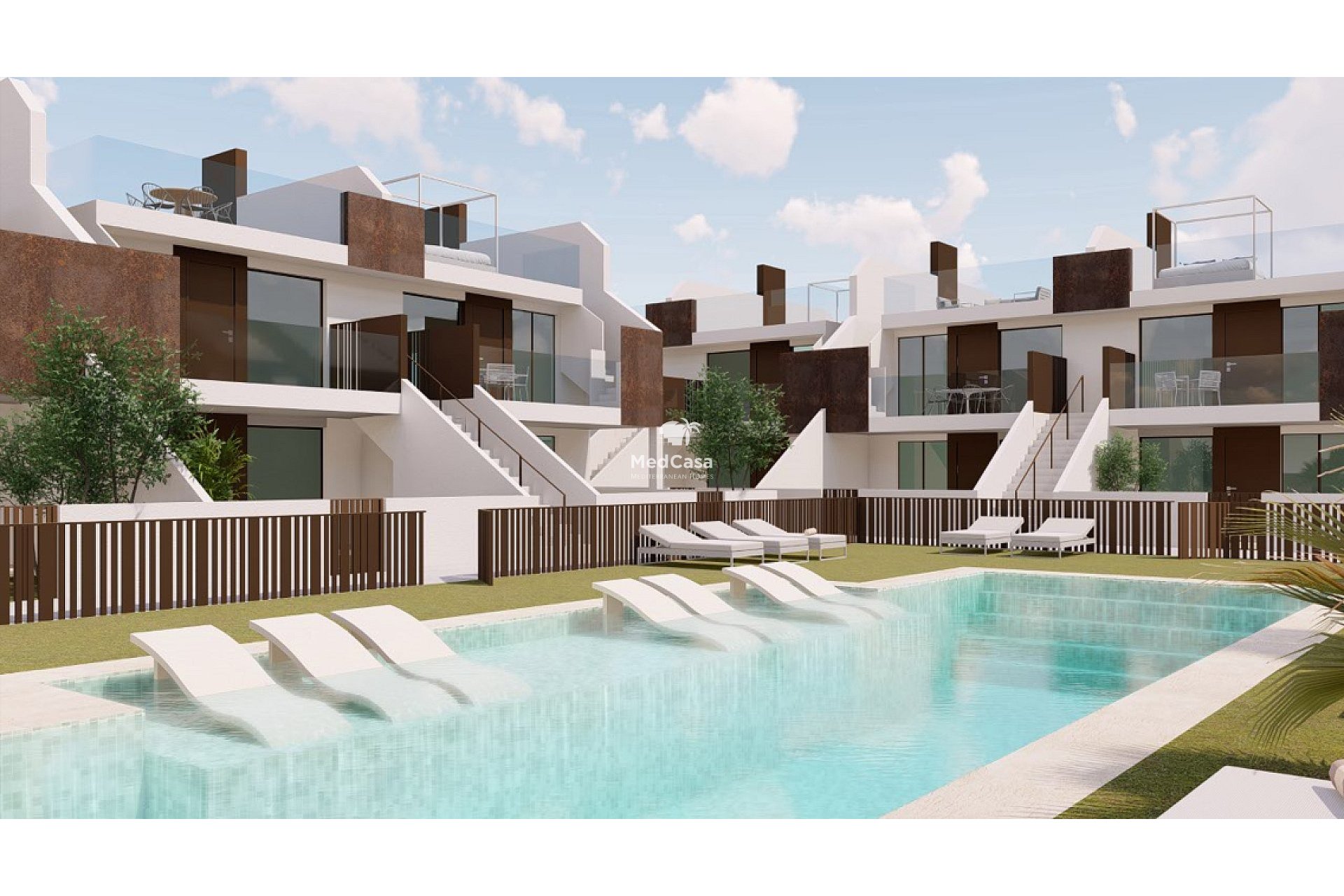 New Build - Ground floor apartment -
Pilar de la Horadada