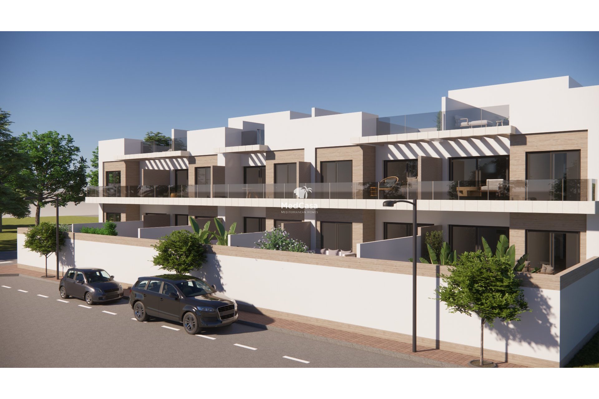 New Build - Ground floor apartment -
Rojales