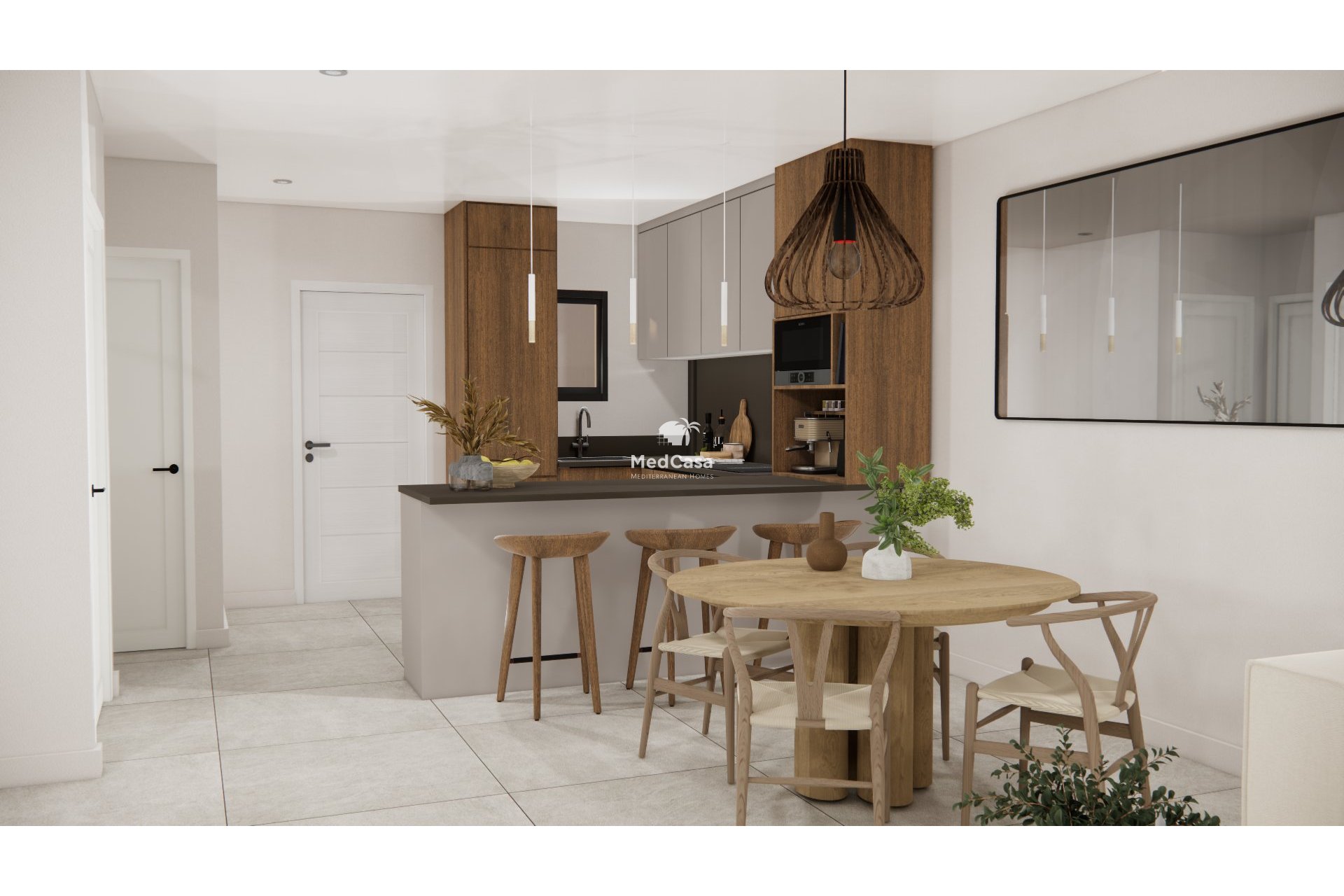 New Build - Ground floor apartment -
Rojales