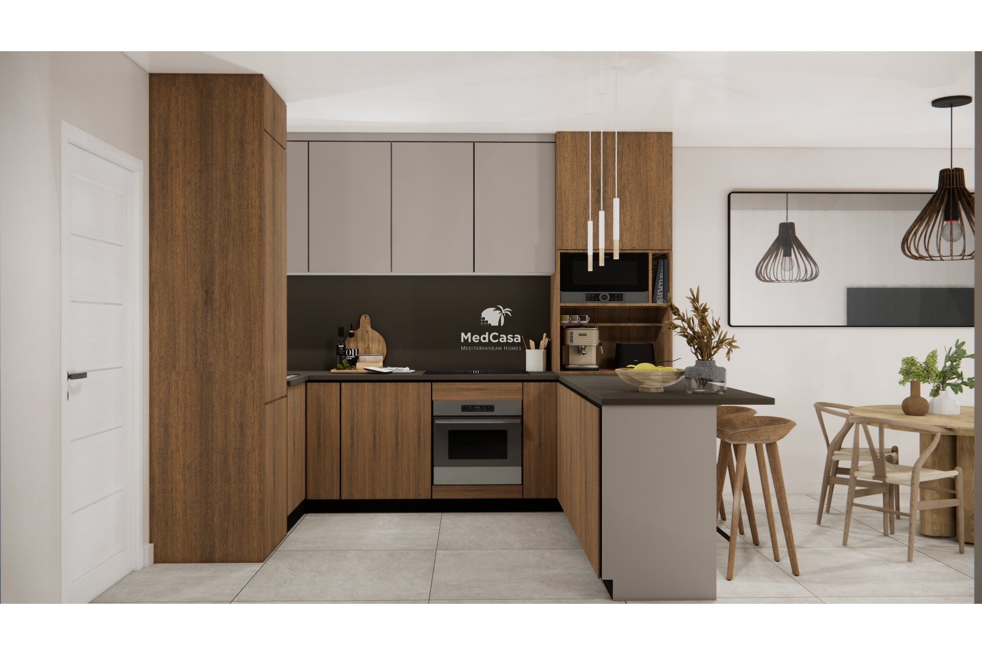 New Build - Ground floor apartment -
Rojales