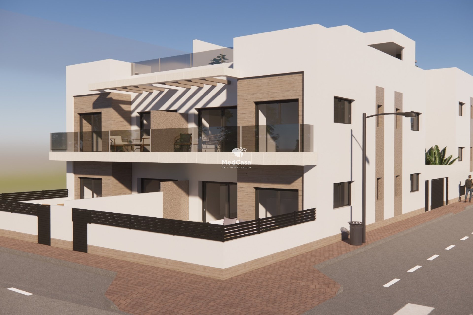 New Build - Ground floor apartment -
Rojales