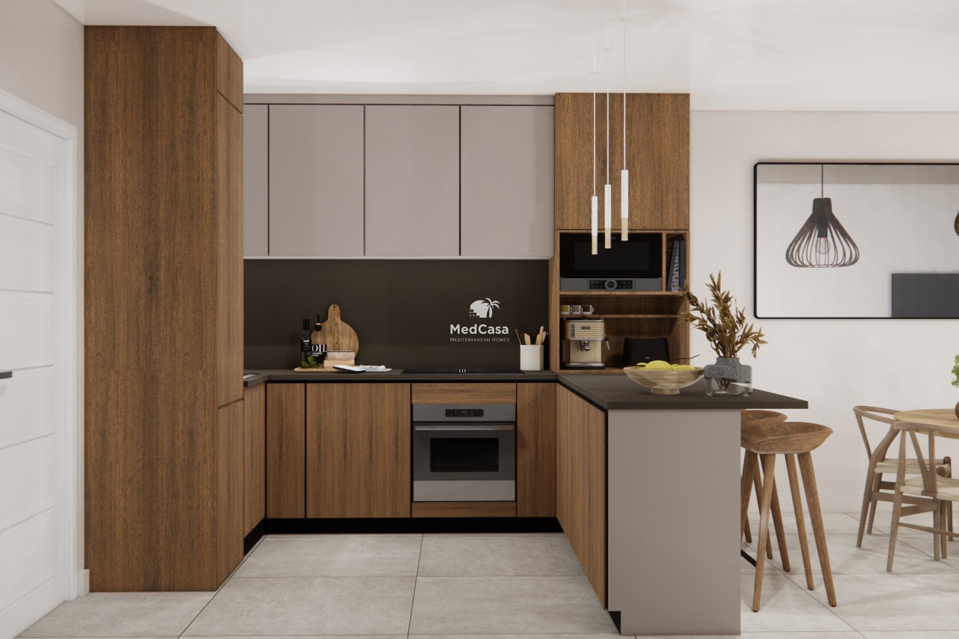 New Build - Ground floor apartment -
Rojales