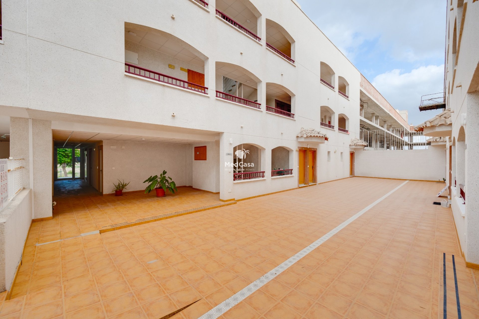 New Build - Ground floor apartment -
San Fulgencio