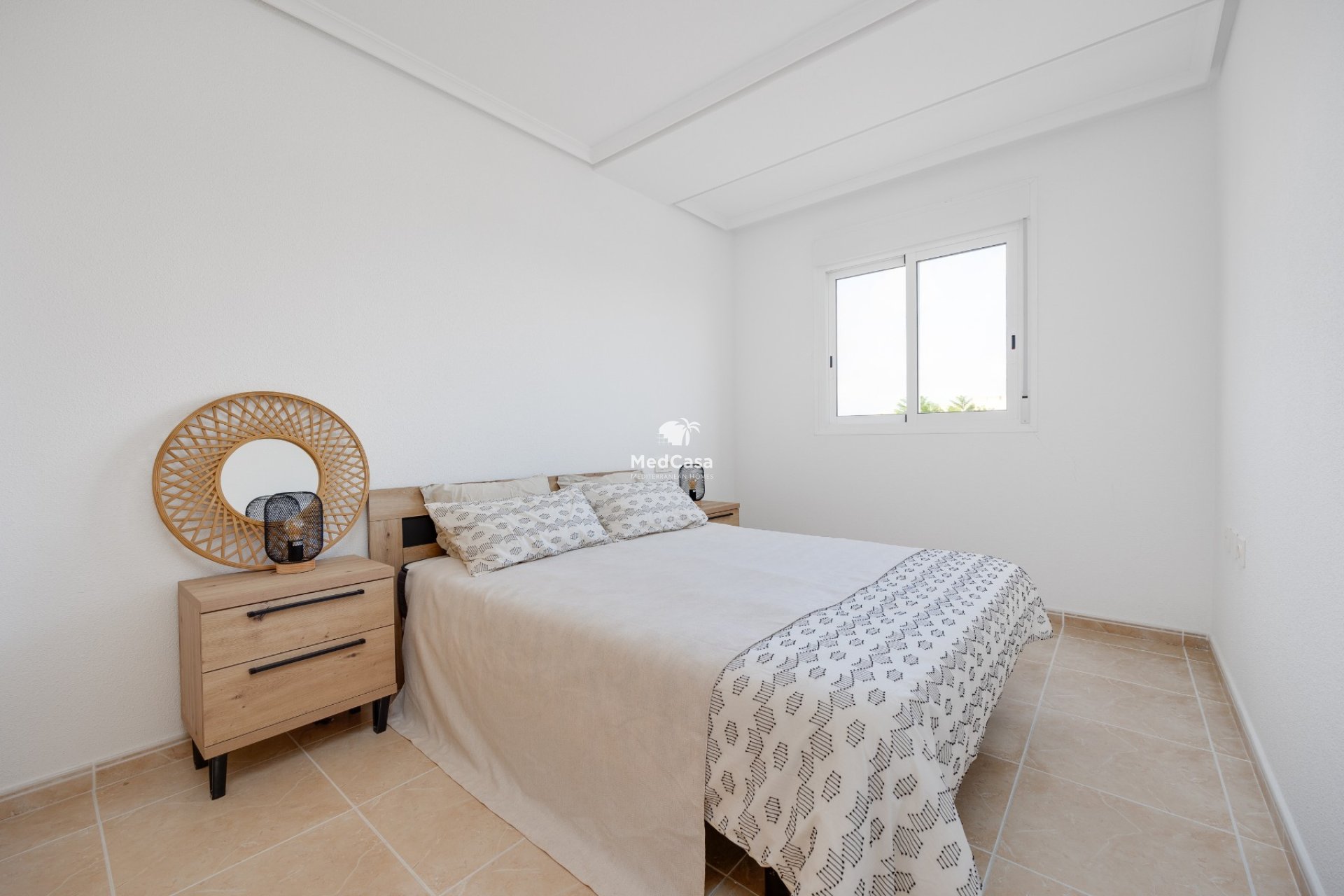 New Build - Ground floor apartment -
San Fulgencio
