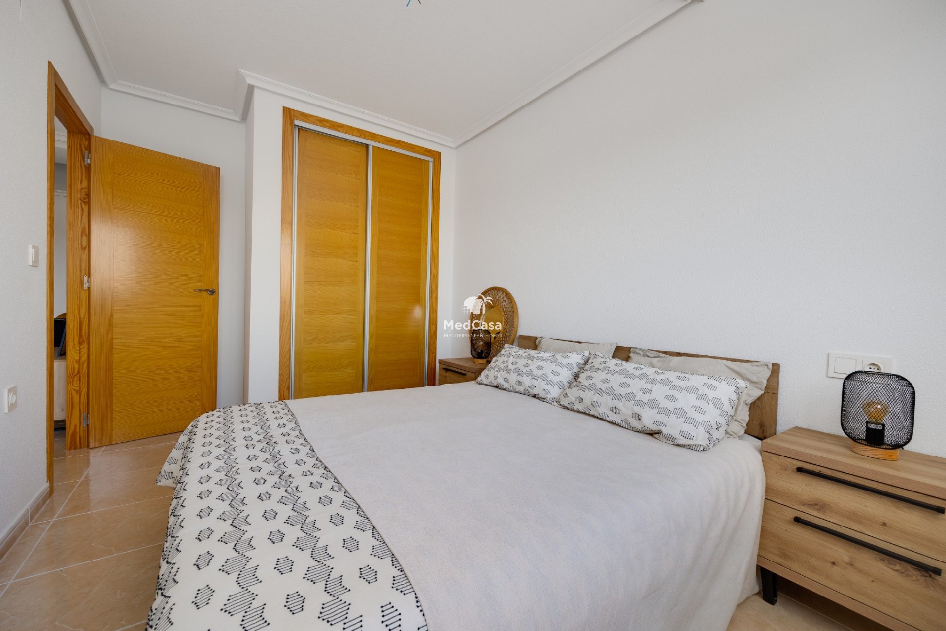 New Build - Ground floor apartment -
San Fulgencio