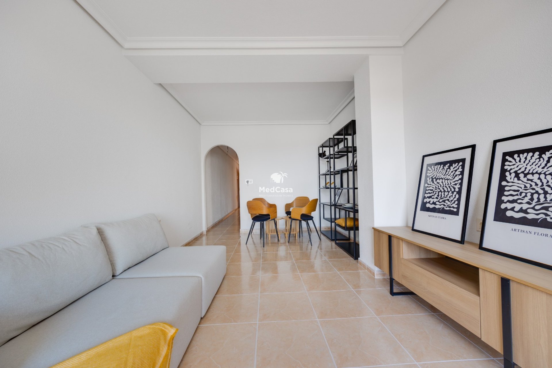 New Build - Ground floor apartment -
San Fulgencio