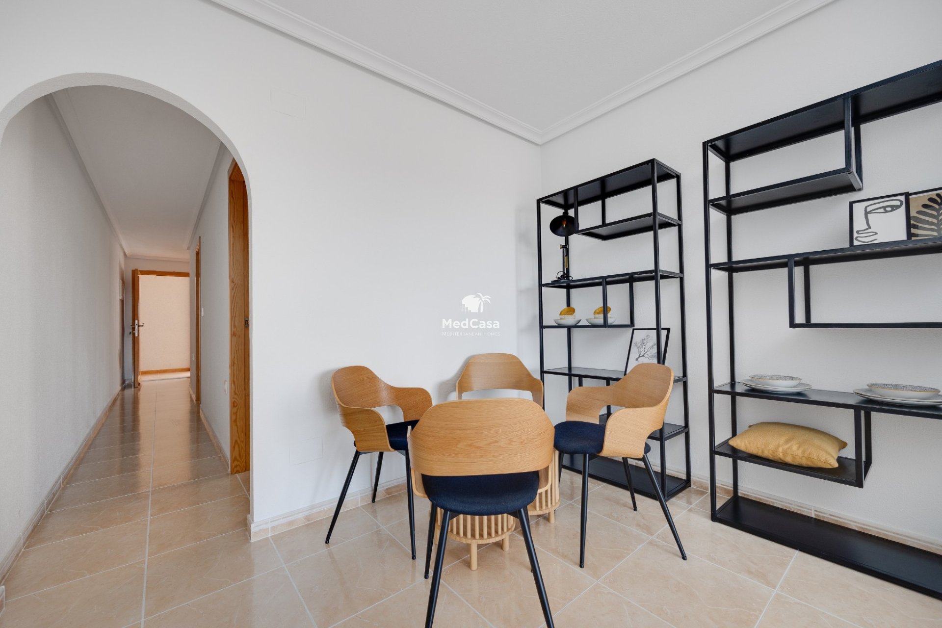 New Build - Ground floor apartment -
San Fulgencio