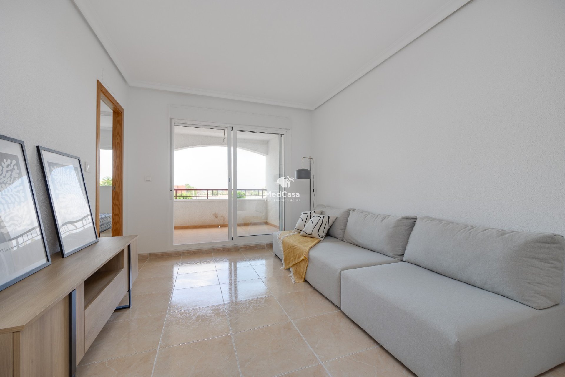 New Build - Ground floor apartment -
San Fulgencio