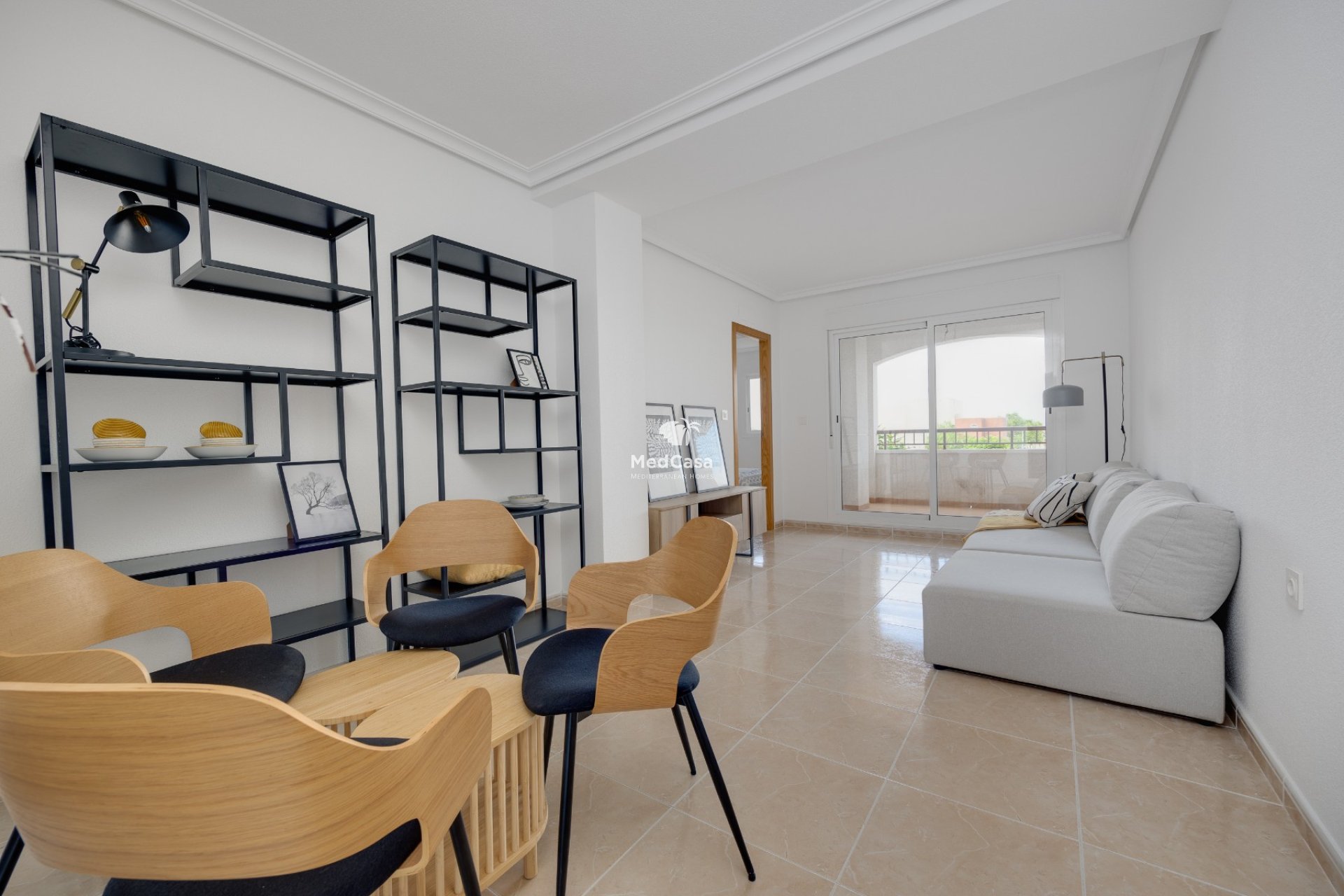 New Build - Ground floor apartment -
San Fulgencio
