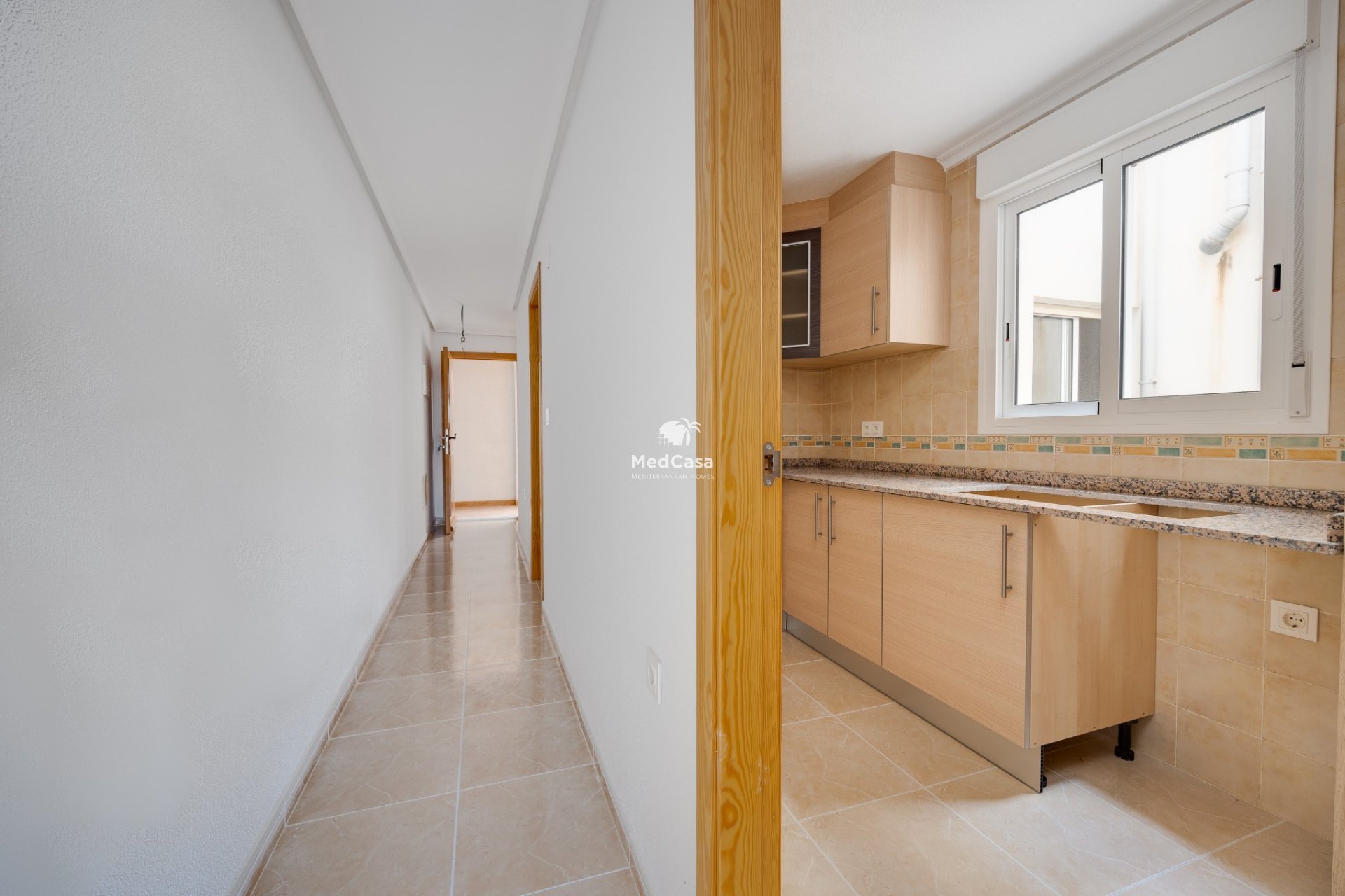 New Build - Ground floor apartment -
San Fulgencio