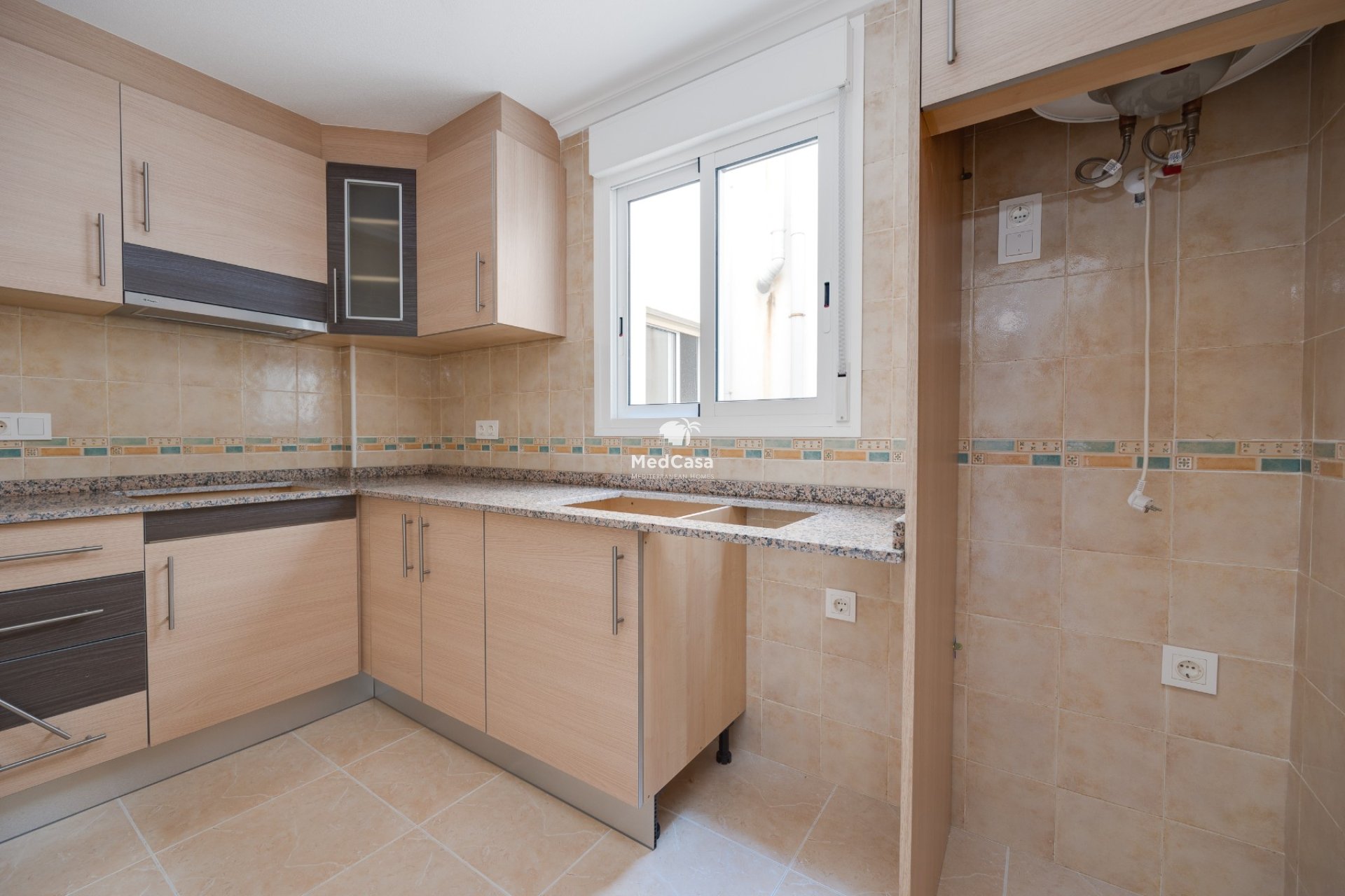 New Build - Ground floor apartment -
San Fulgencio