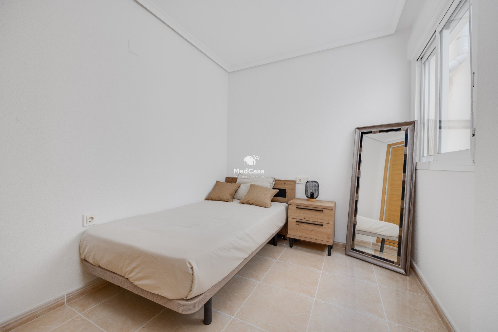 New Build - Ground floor apartment -
San Fulgencio