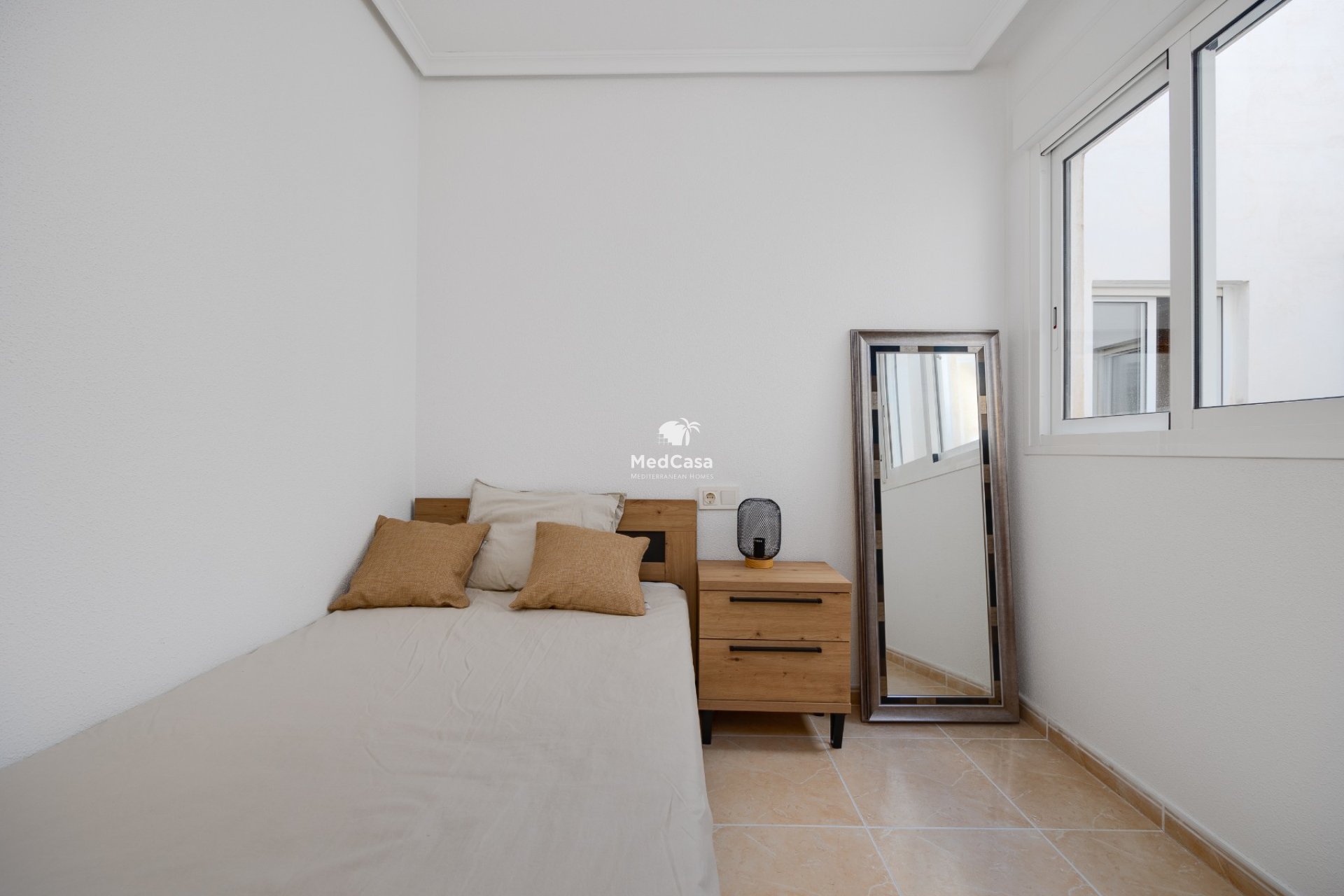 New Build - Ground floor apartment -
San Fulgencio