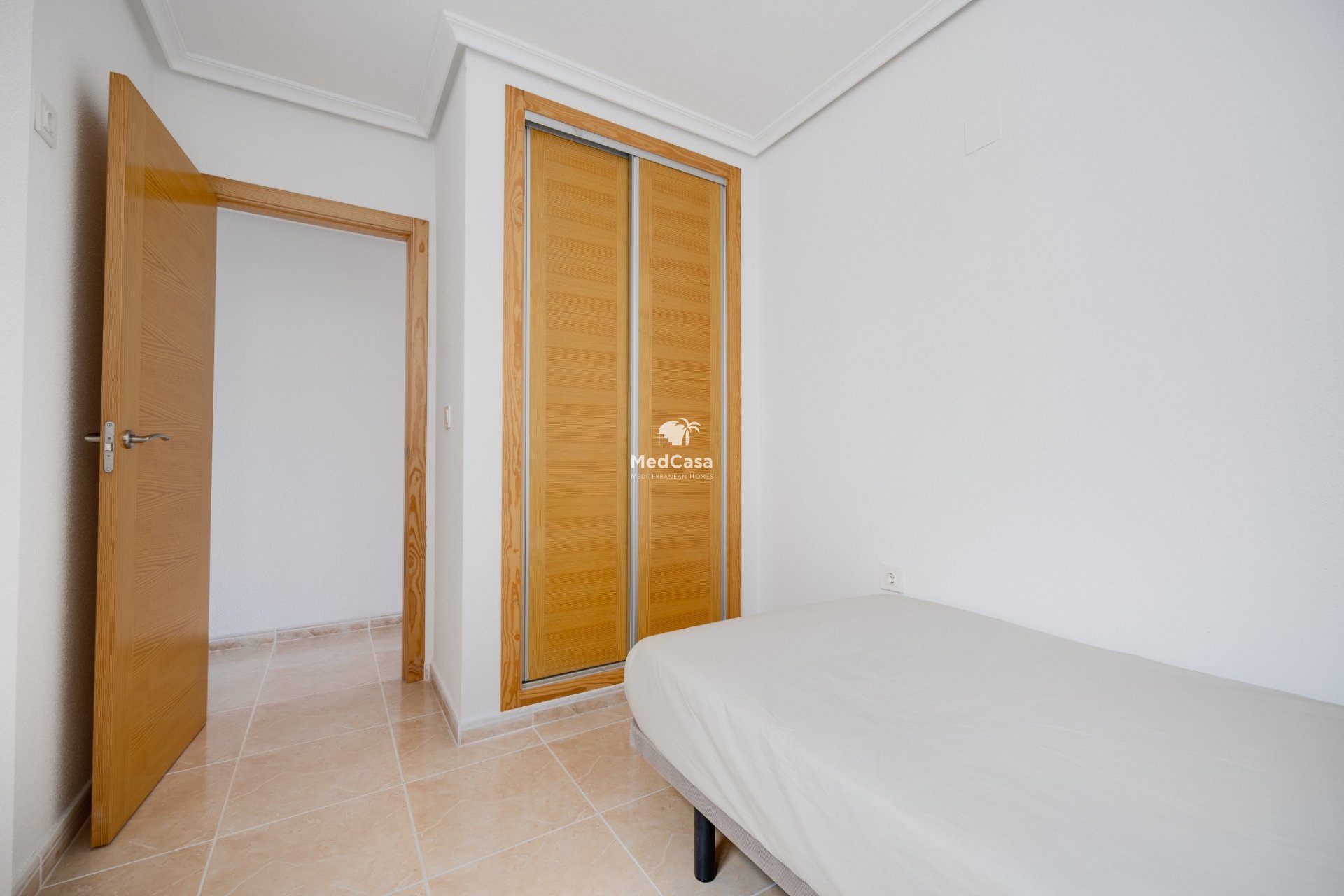 New Build - Ground floor apartment -
San Fulgencio