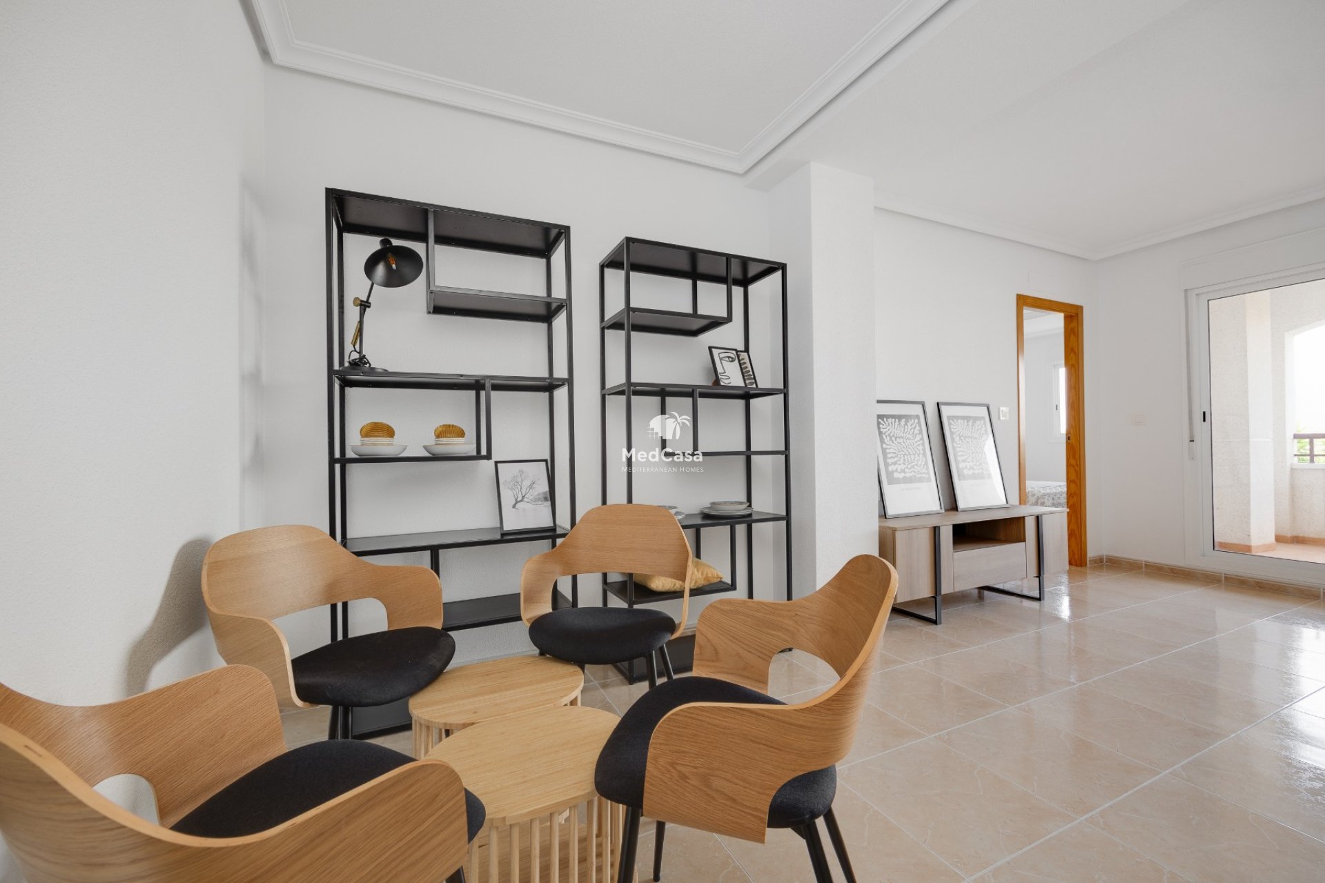 New Build - Ground floor apartment -
San Fulgencio