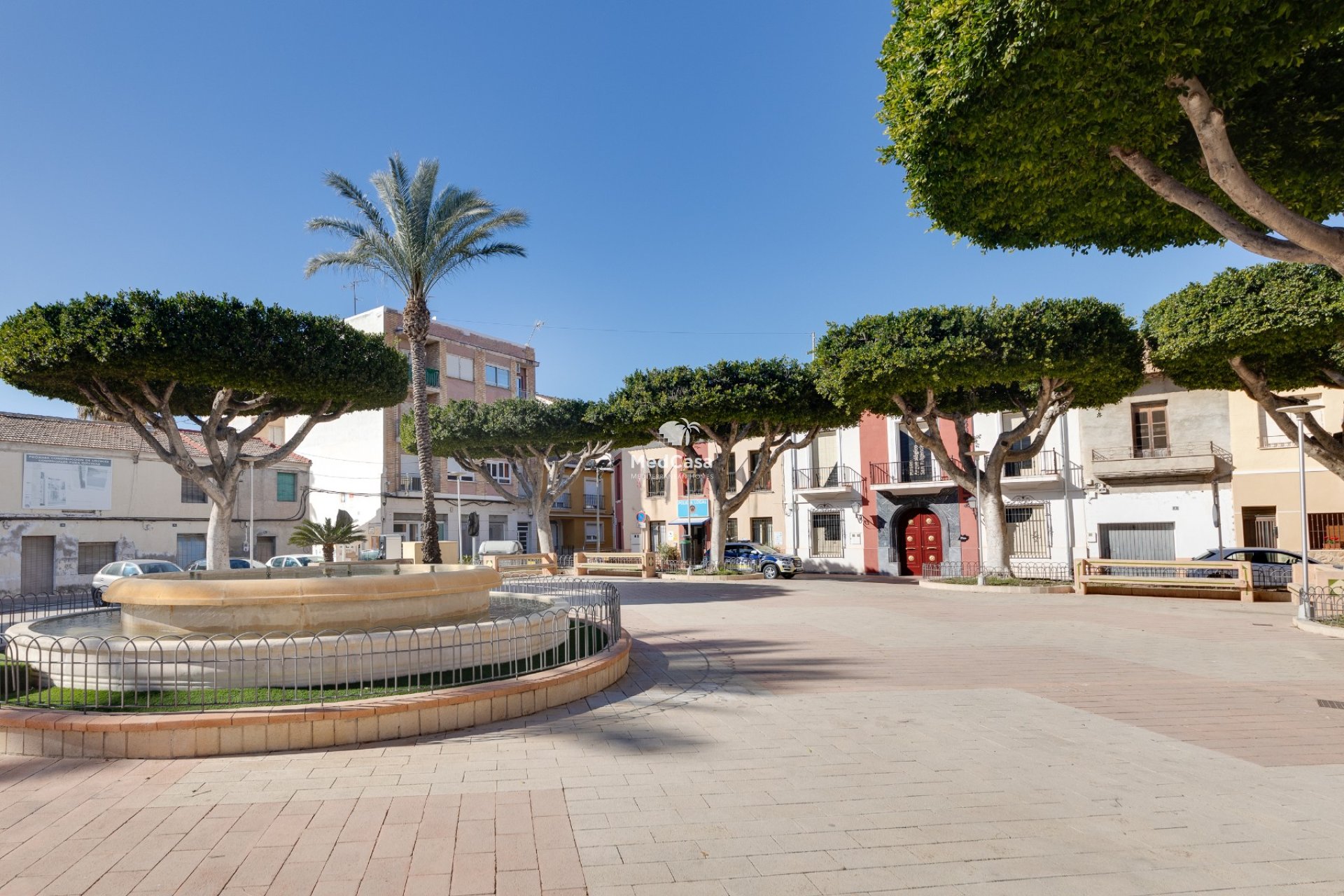 New Build - Ground floor apartment -
San Fulgencio