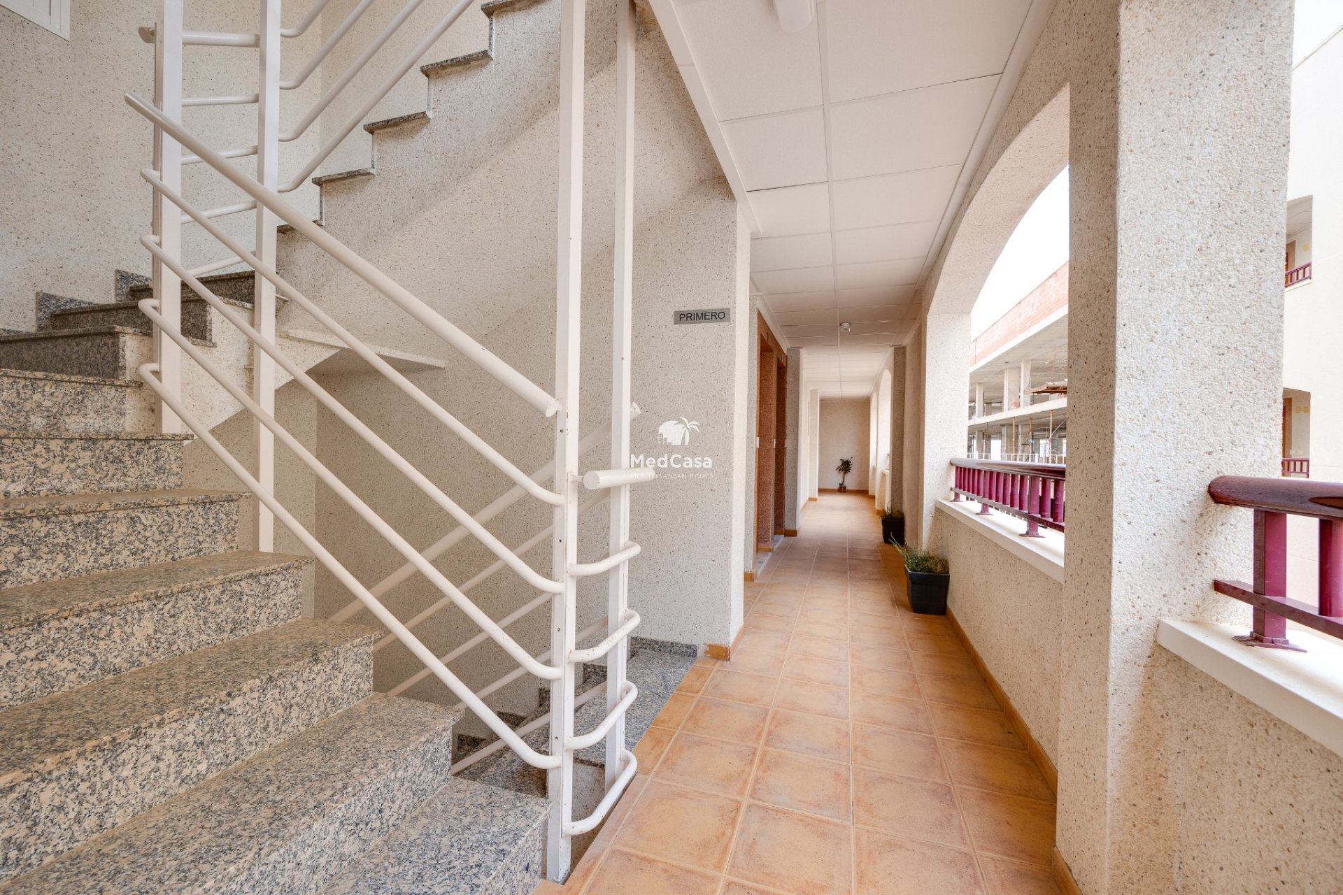New Build - Ground floor apartment -
San Fulgencio