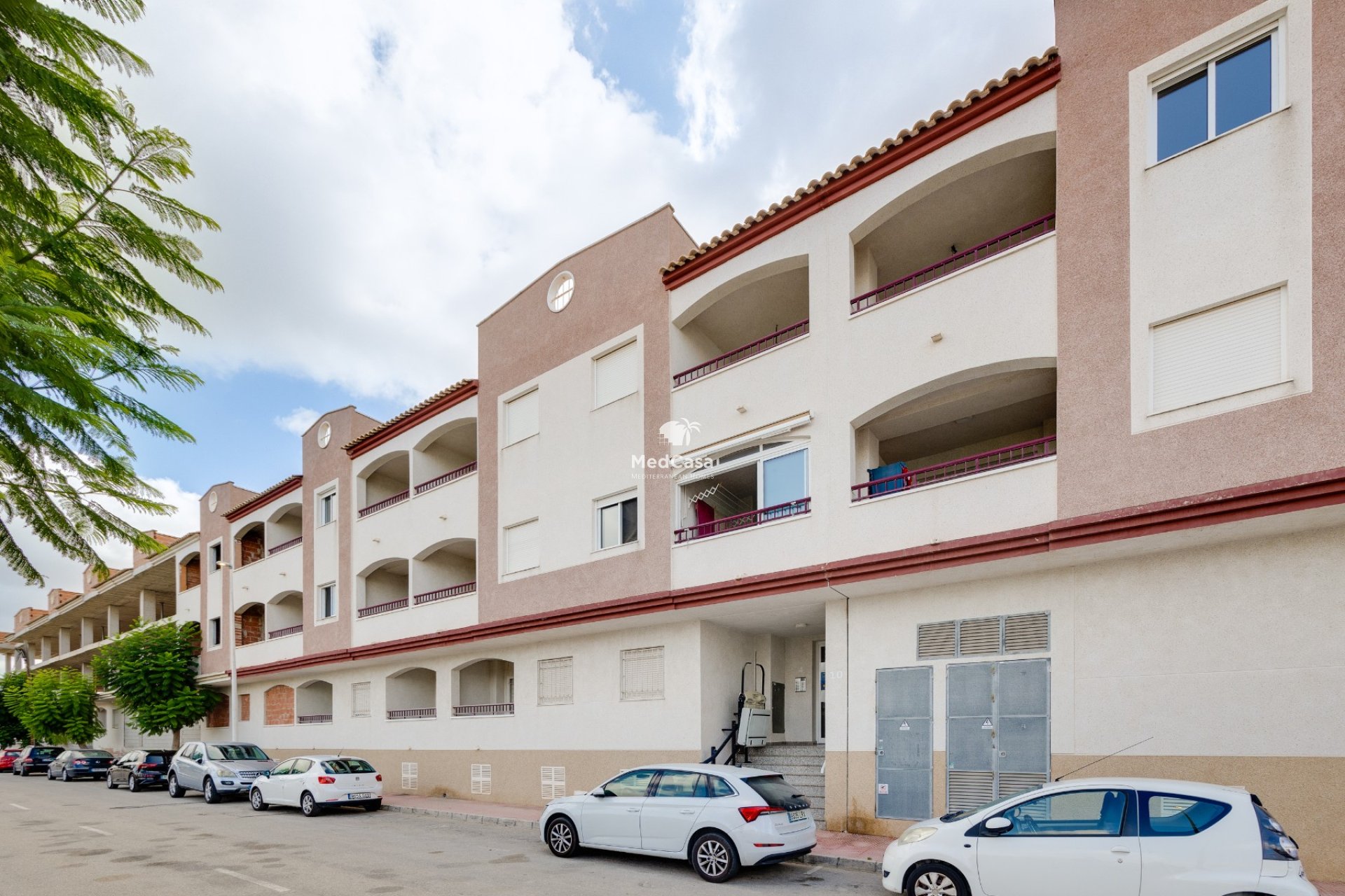 New Build - Ground floor apartment -
San Fulgencio