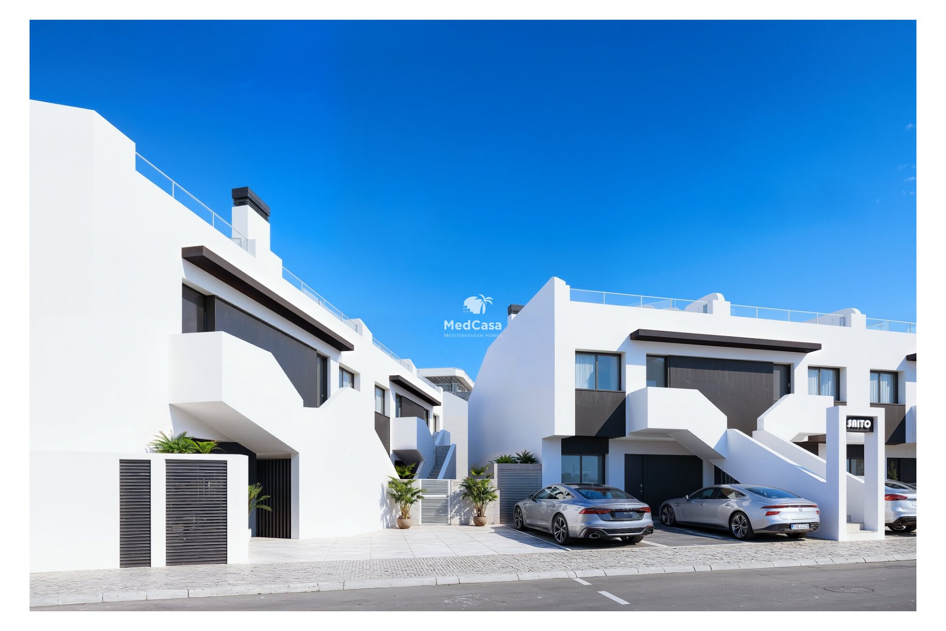 New Build - Ground floor apartment -
San Fulgencio