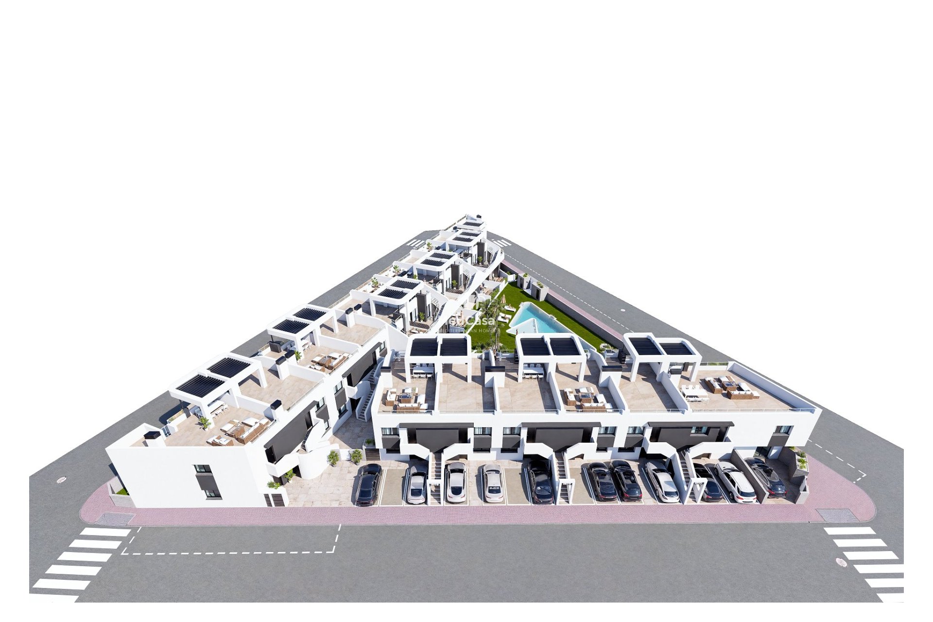 New Build - Ground floor apartment -
San Fulgencio