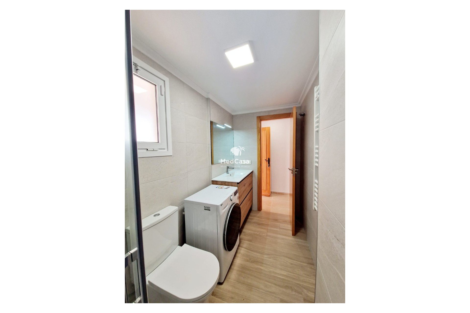 New Build - Ground floor apartment -
San Fulgencio
