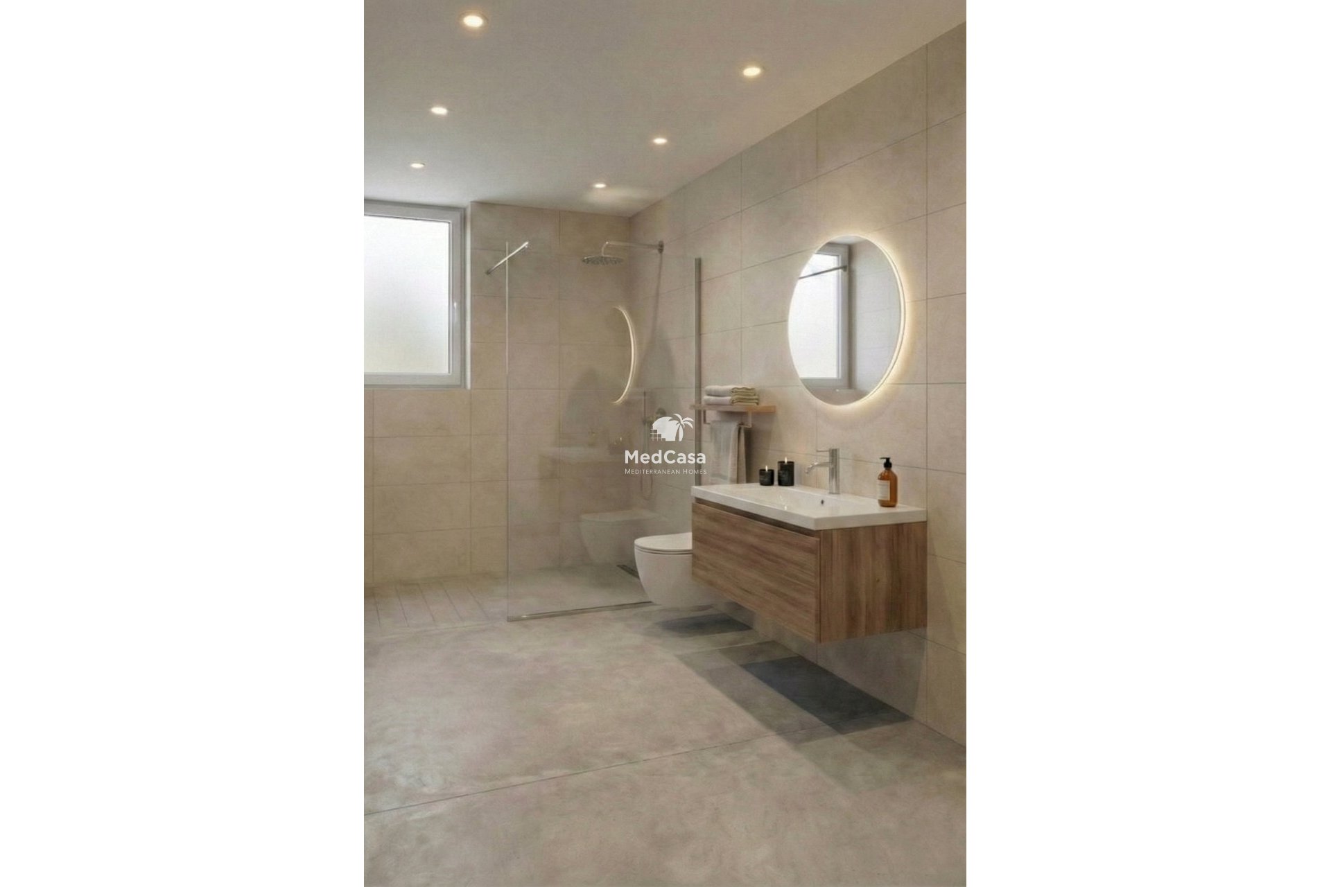 New Build - Ground floor apartment -
San Javier